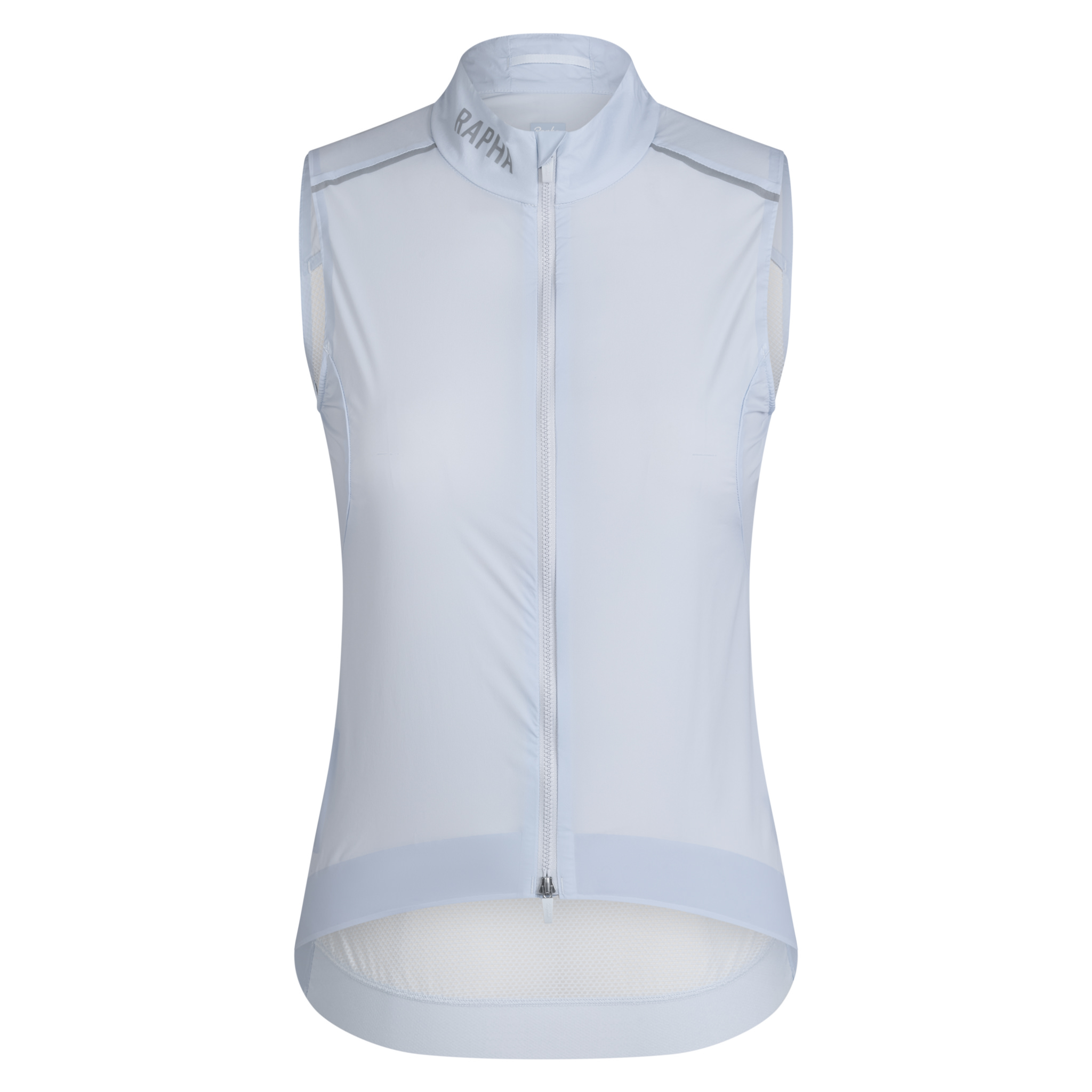 Women&apos;s Pro Team Gilet II Arctic Ice / Silver Reflective