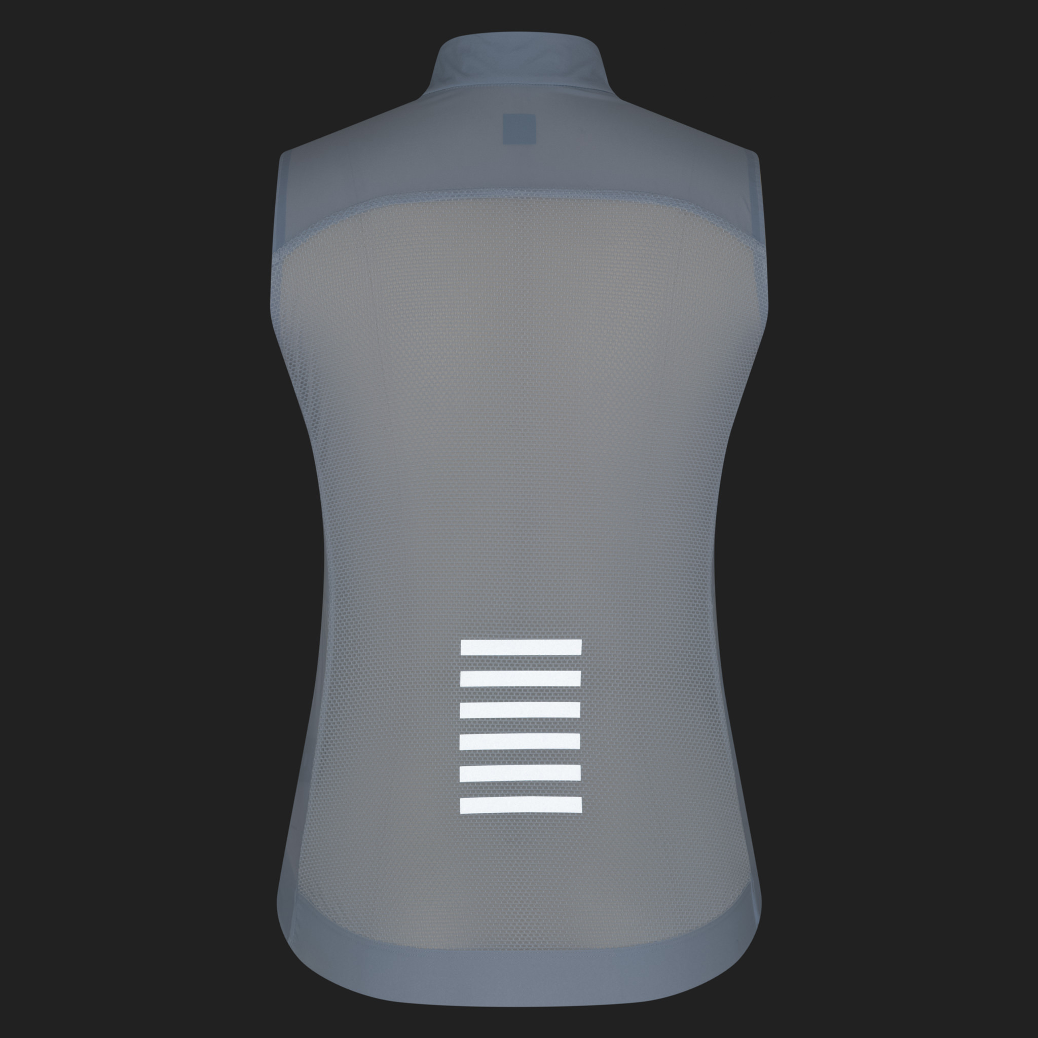 2335-Women-apos-s-Pro-Team-Gilet-II-Arctic-Ice-Silver-Reflective-8.jpg Women's Pro Team Gilet II Arctic Ice / Silver Reflective