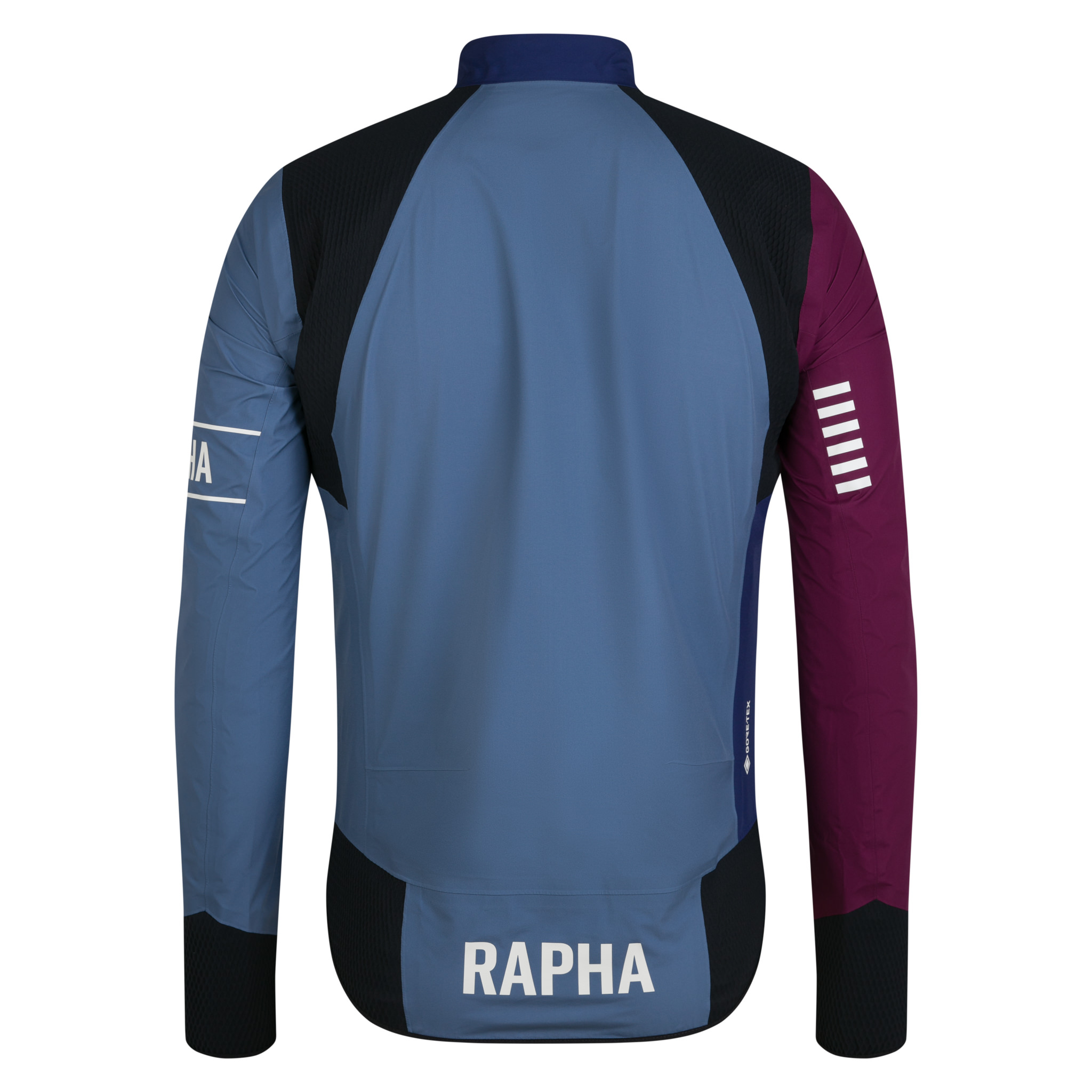 Excess Men&apos;s Pro Team GORE-TEX Rain Jacket Multicolour