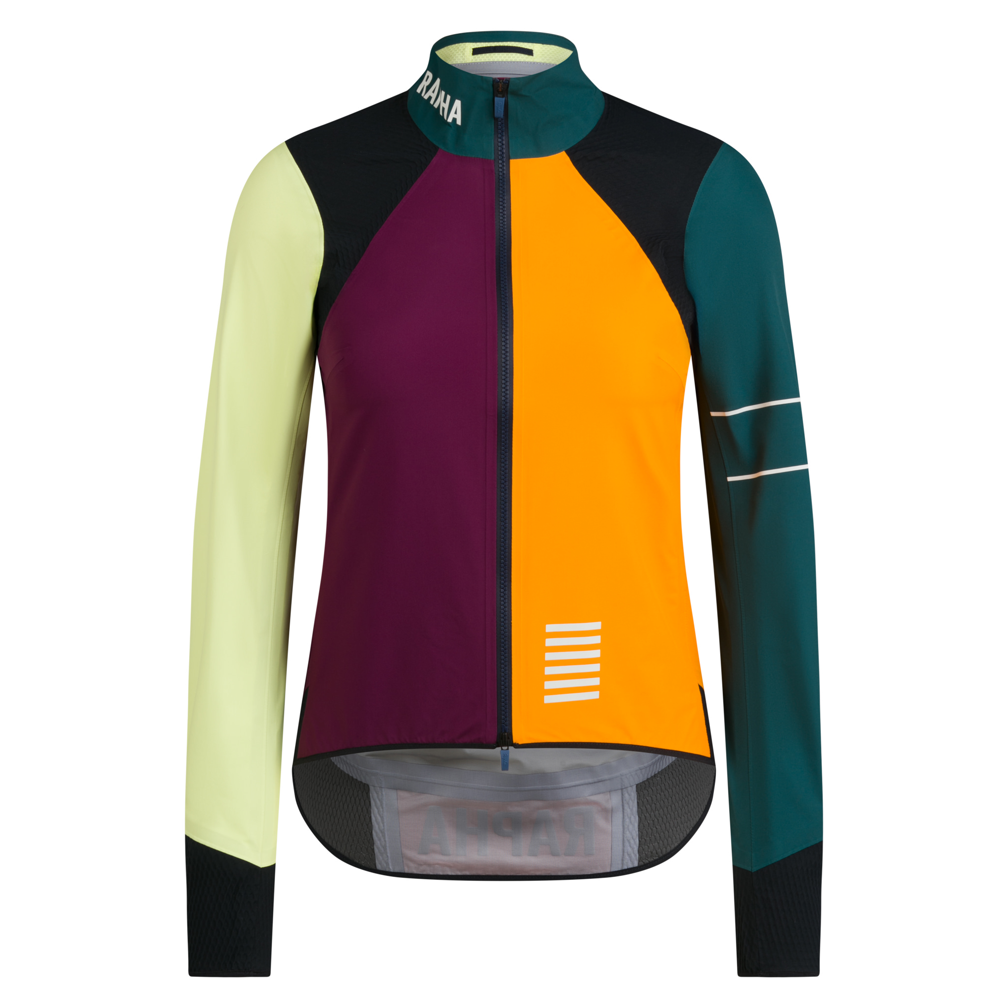 Excess Women&apos;s Pro Team GORE-TEX Rain Jacket Multicolour