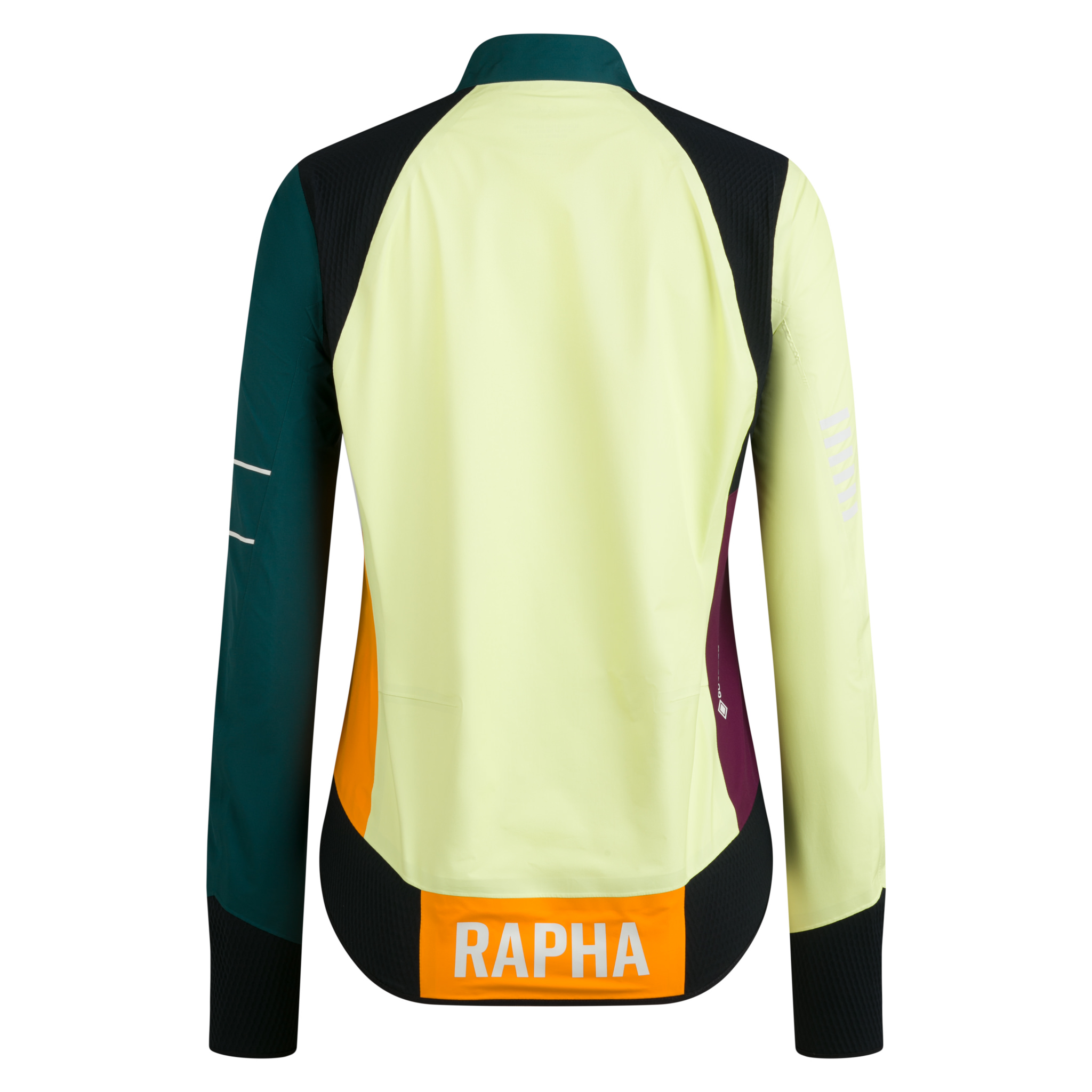 Excess Women&apos;s Pro Team GORE-TEX Rain Jacket Multicolour