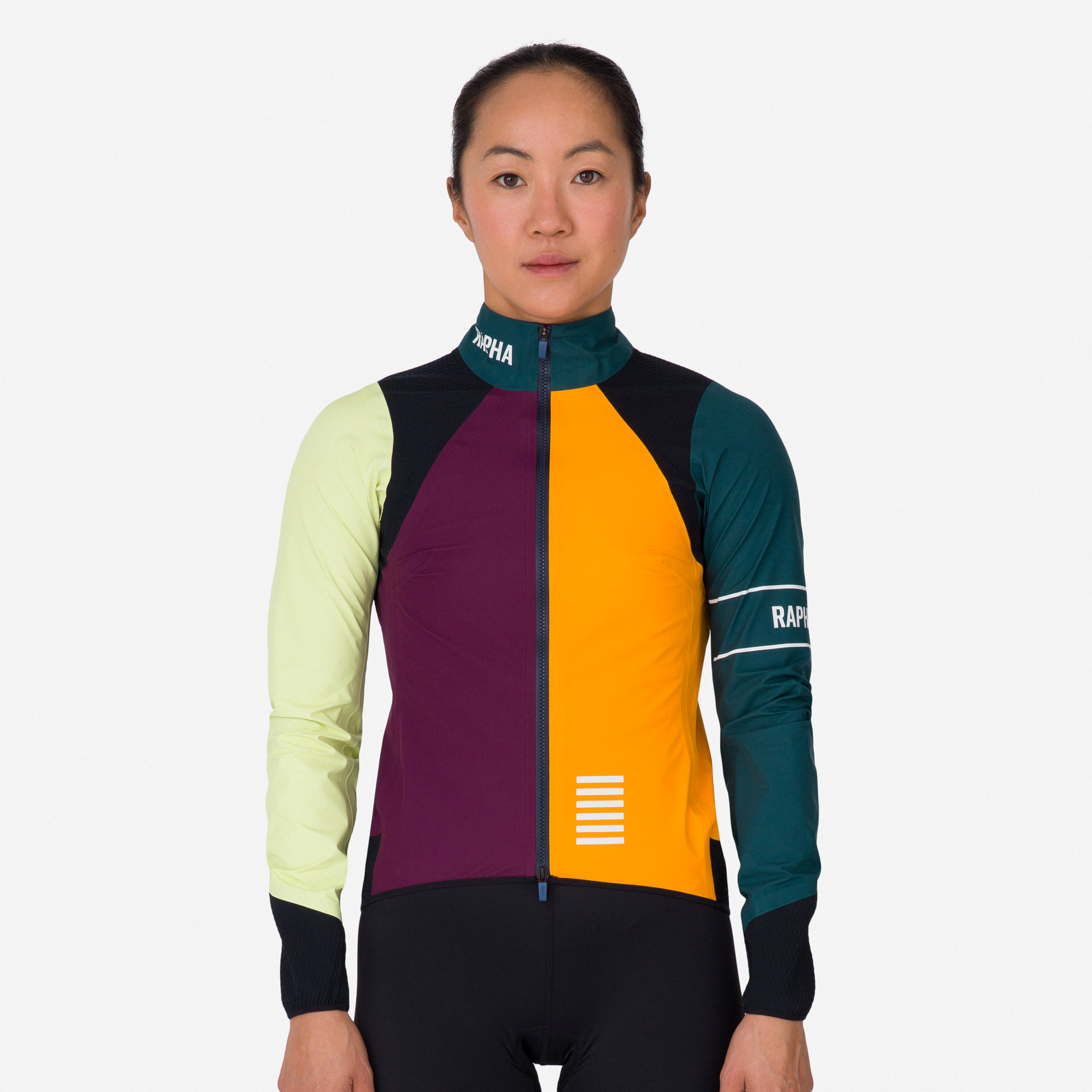 2377-Excess-Women-apos-s-Pro-Team-GORE-TEX-Rain-Jacket-Multicolour-3.jpg Excess Women's Pro Team GORE-TEX Rain Jacket Multicolour