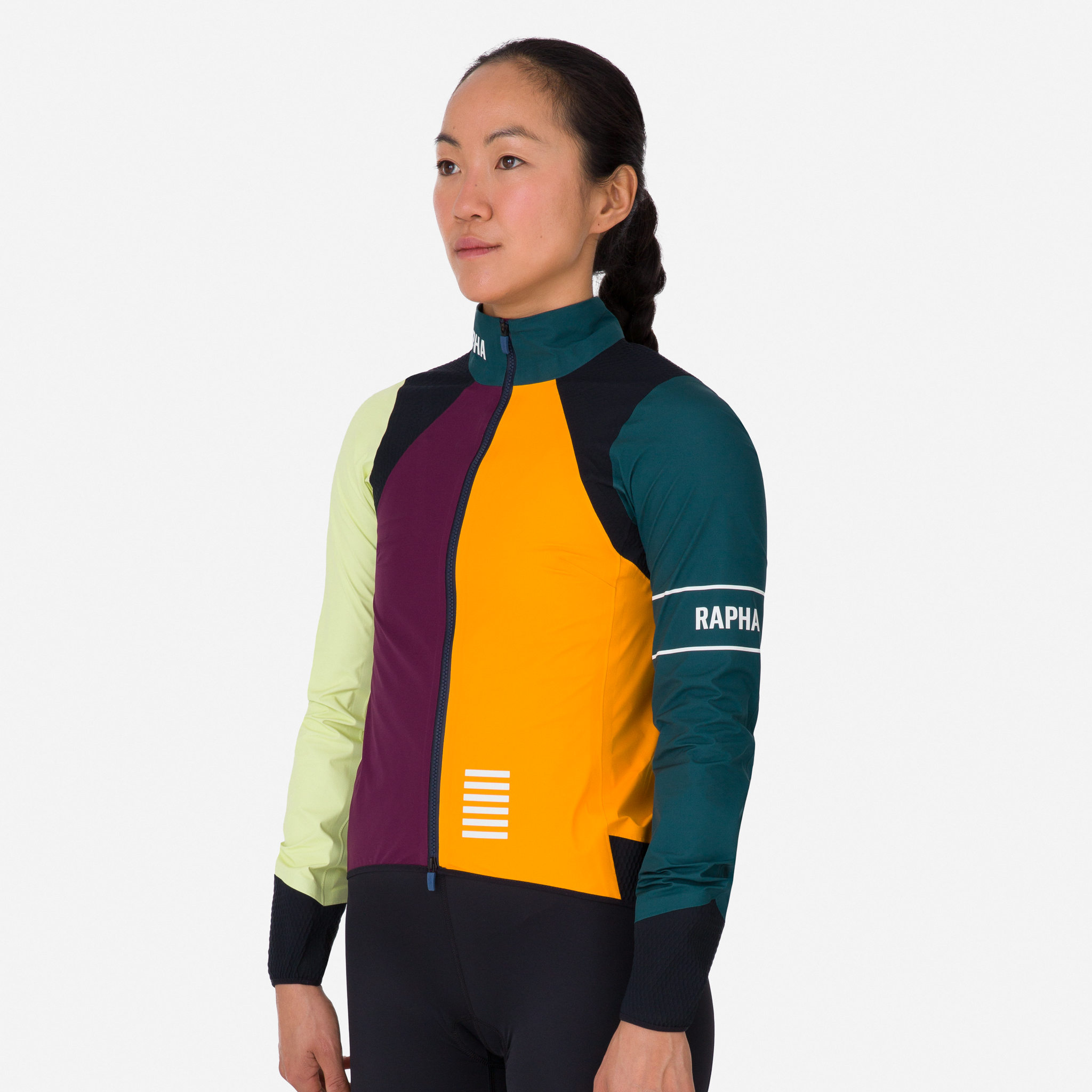 2377-Excess-Women-apos-s-Pro-Team-GORE-TEX-Rain-Jacket-Multicolour-4.jpg Excess Women's Pro Team GORE-TEX Rain Jacket Multicolour