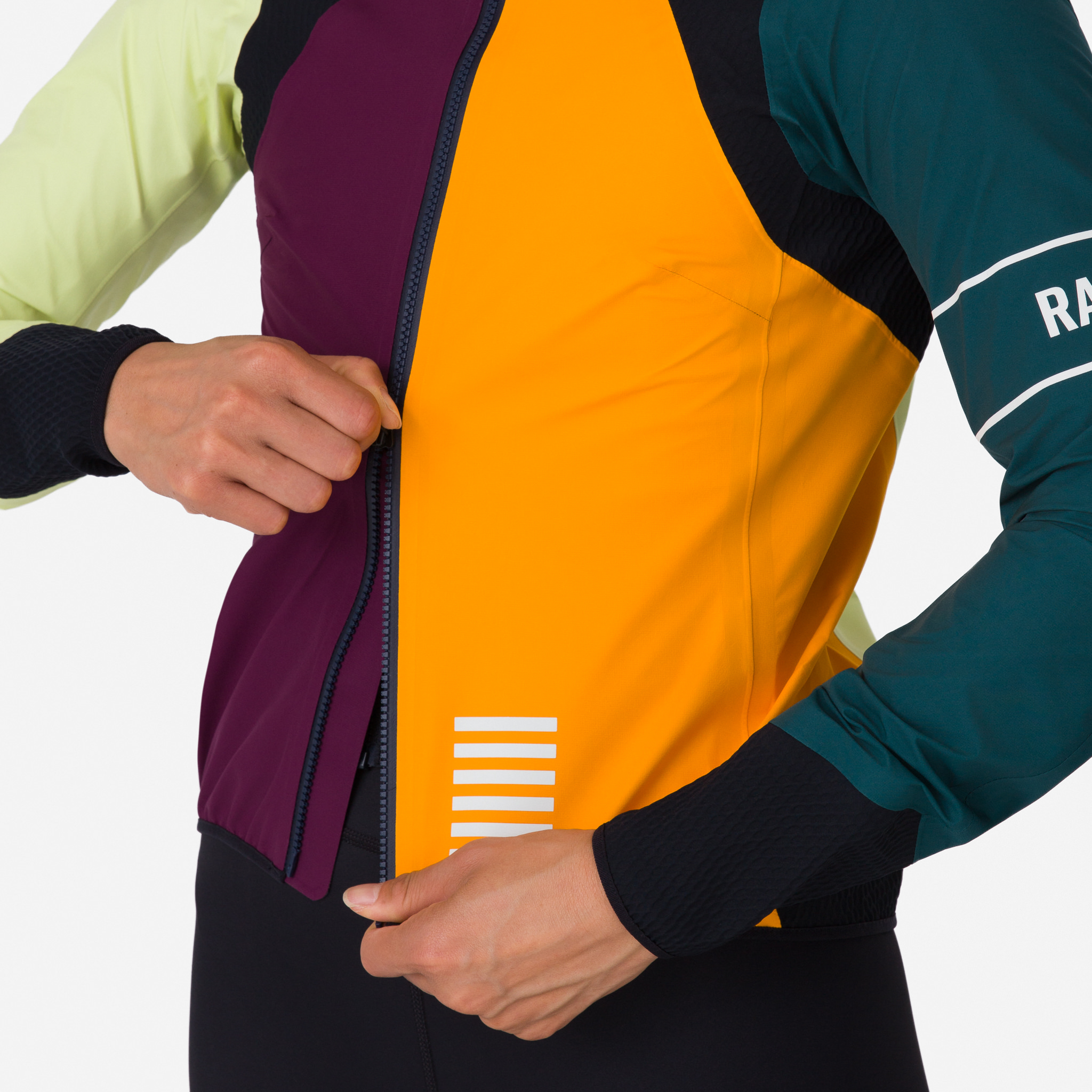 2377-Excess-Women-apos-s-Pro-Team-GORE-TEX-Rain-Jacket-Multicolour-5.jpg Excess Women's Pro Team GORE-TEX Rain Jacket Multicolour