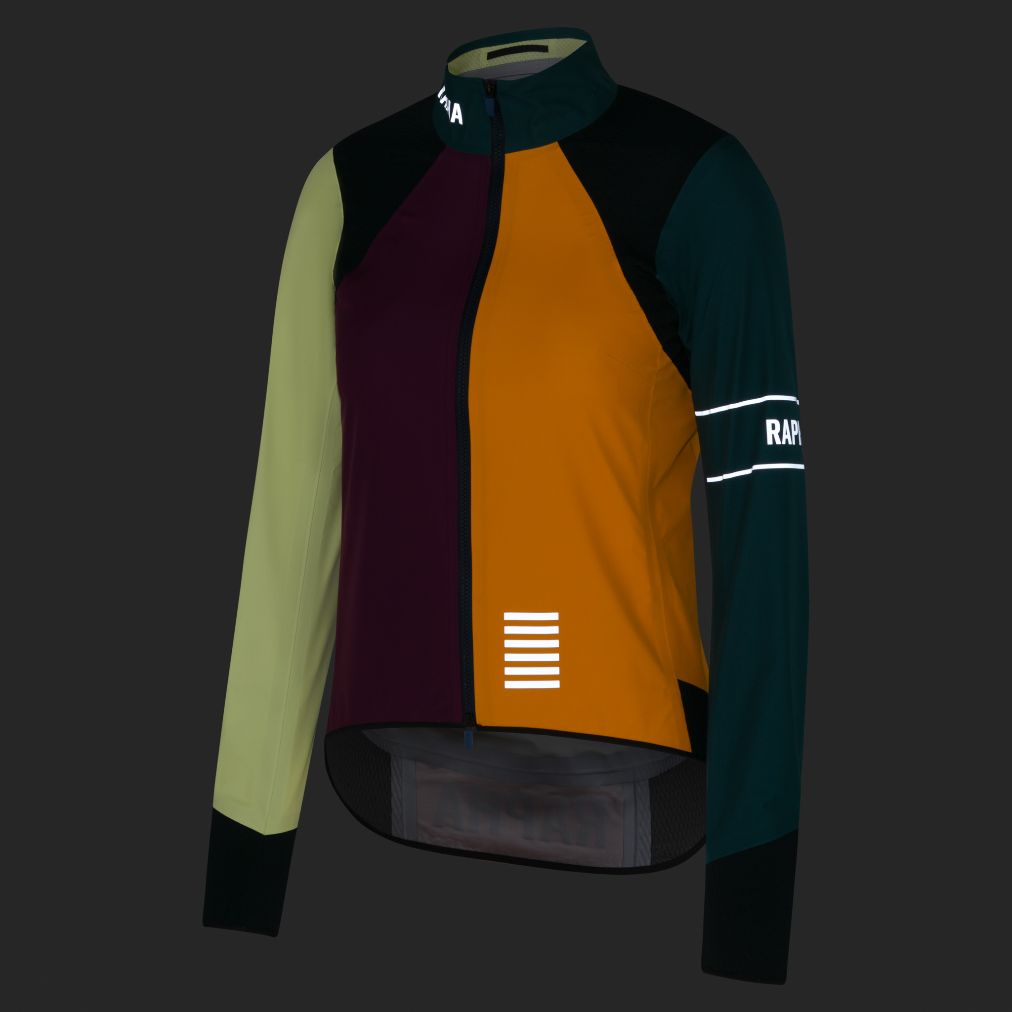 2377-Excess-Women-apos-s-Pro-Team-GORE-TEX-Rain-Jacket-Multicolour-7.jpg Excess Women's Pro Team GORE-TEX Rain Jacket Multicolour