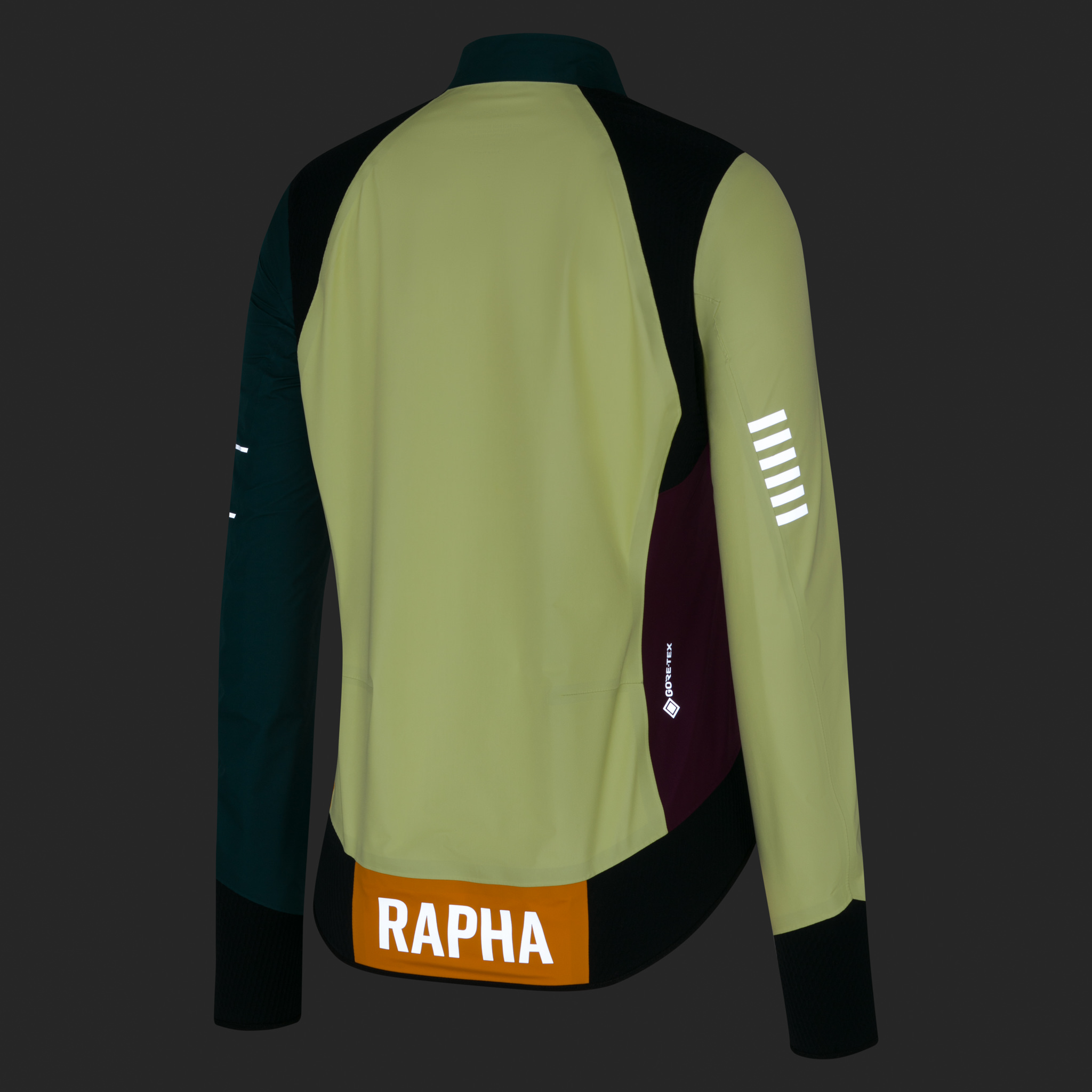 2377-Excess-Women-apos-s-Pro-Team-GORE-TEX-Rain-Jacket-Multicolour-8.jpg Excess Women's Pro Team GORE-TEX Rain Jacket Multicolour