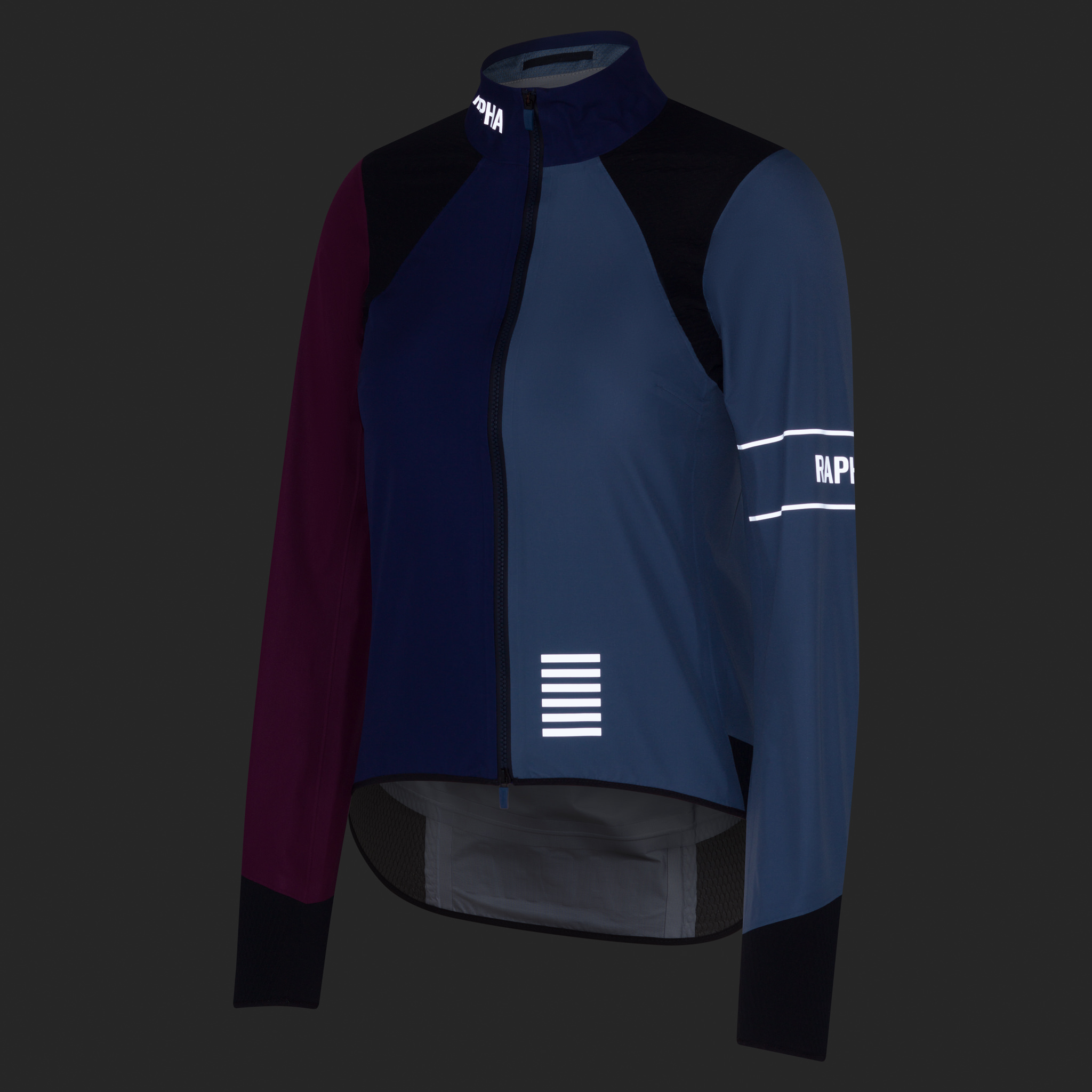 2391-Excess-Women-apos-s-Pro-Team-GORE-TEX-Rain-Jacket-Multicolour-7.jpg Excess Women's Pro Team GORE-TEX Rain Jacket Multicolour