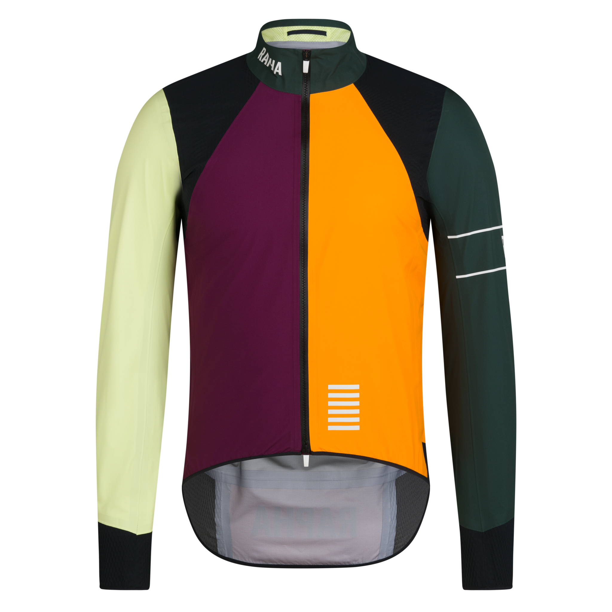 Excess Men&apos;s Pro Team GORE-TEX Rain Jacket Multicolour