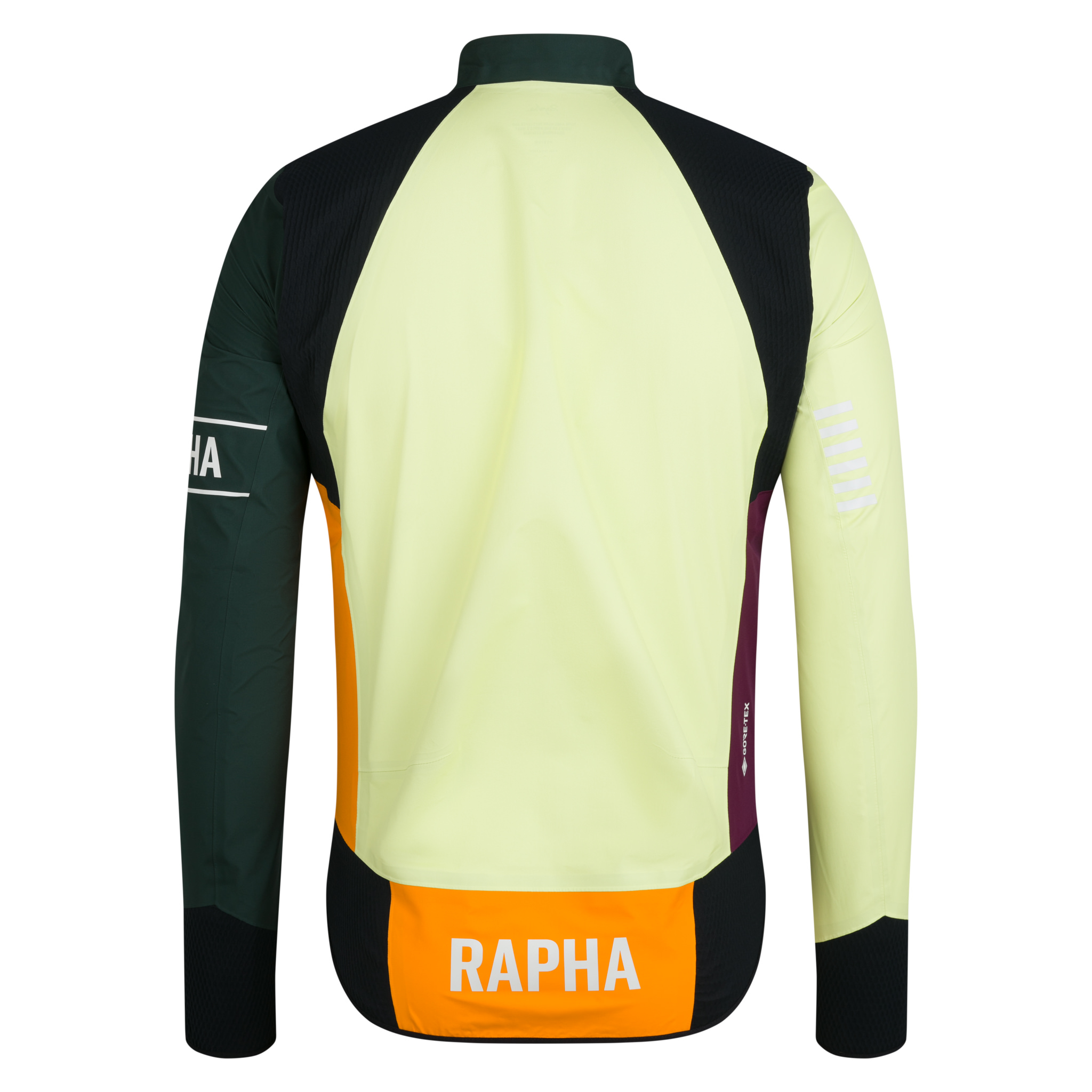 Excess Men&apos;s Pro Team GORE-TEX Rain Jacket Multicolour