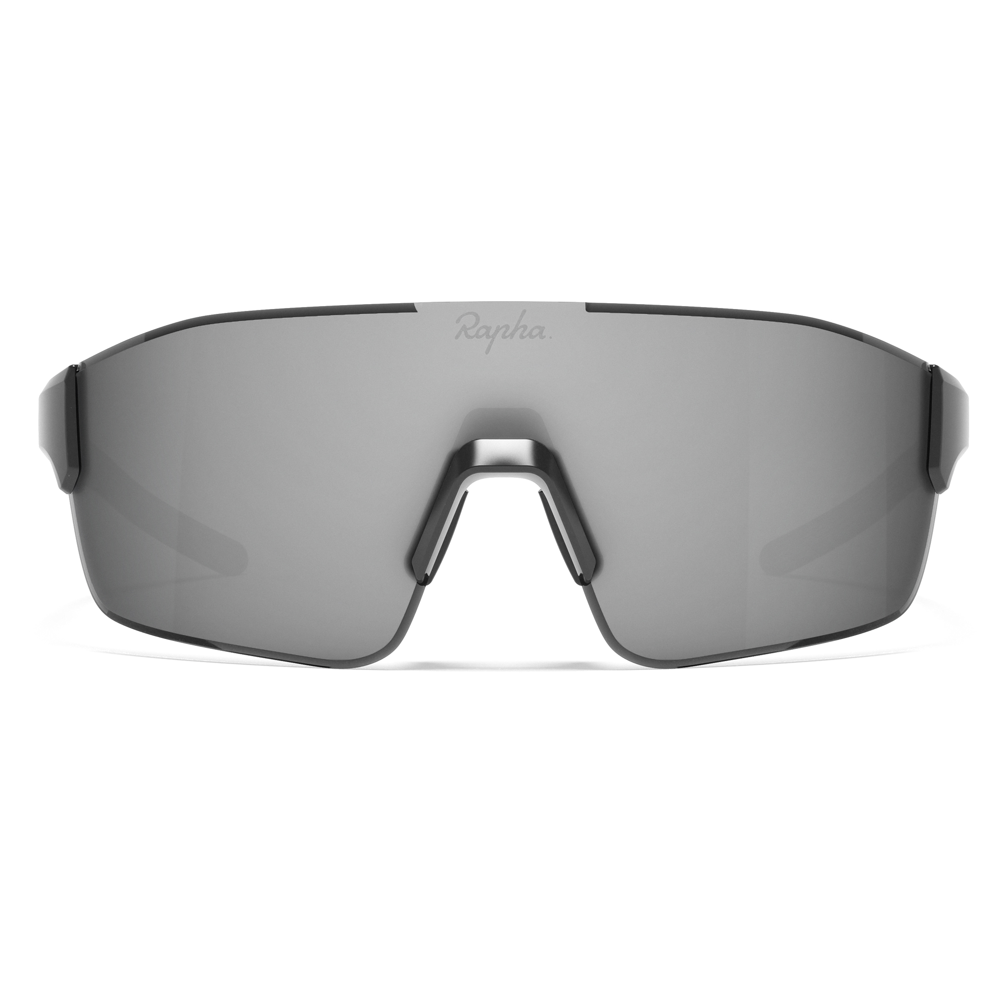 FUORI Glasses Black/Black Mirror Lens