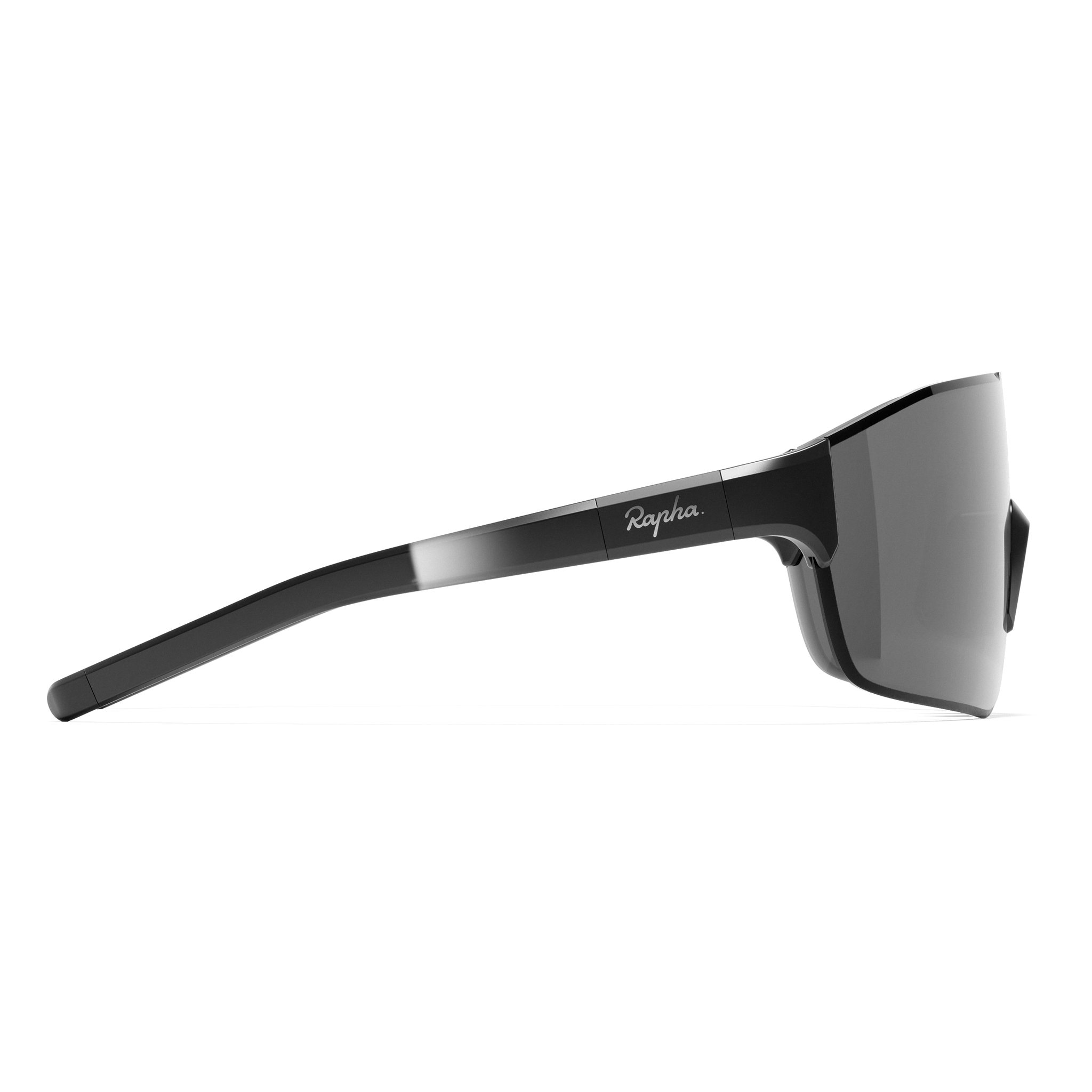 FUORI Glasses Black/Black Mirror Lens
