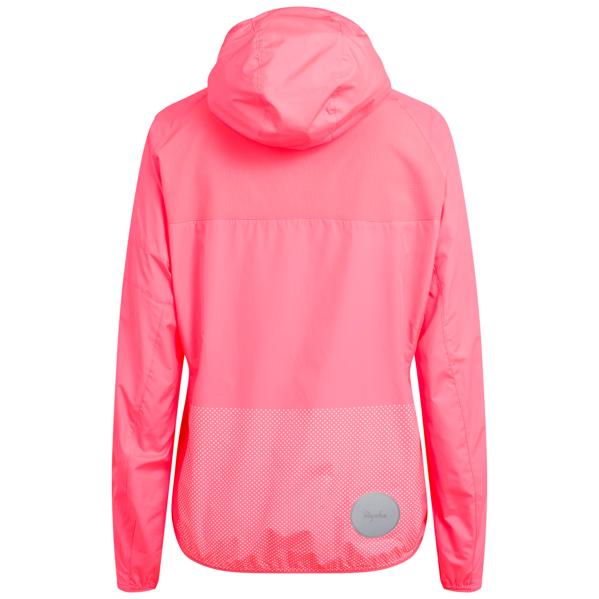 Women&apos;s Commuter Lightweight Jacket High-Vis Pink