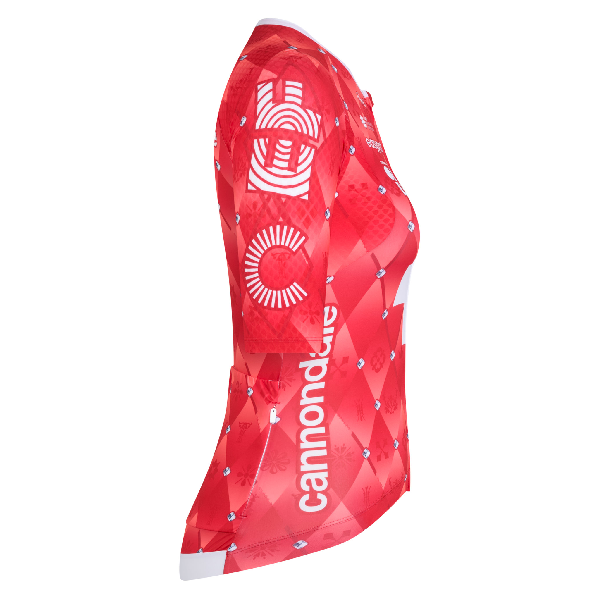 245-EF-Women-apos-s-Pro-Team-Aero-Jersey-Switzerland-Multicolour-4.jpg EF Women's Pro Team Aero Jersey - Switzerland Multicolour