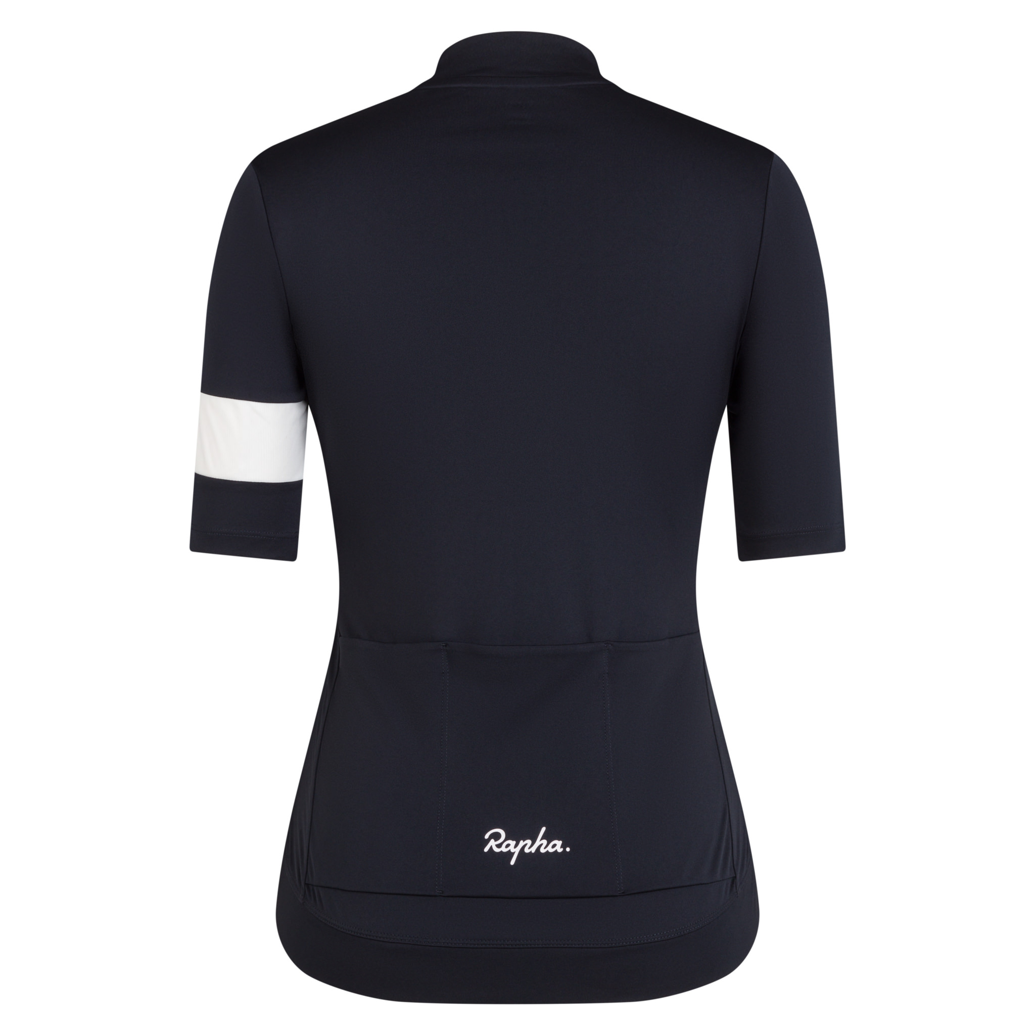 Women's Core Jersey Black/White