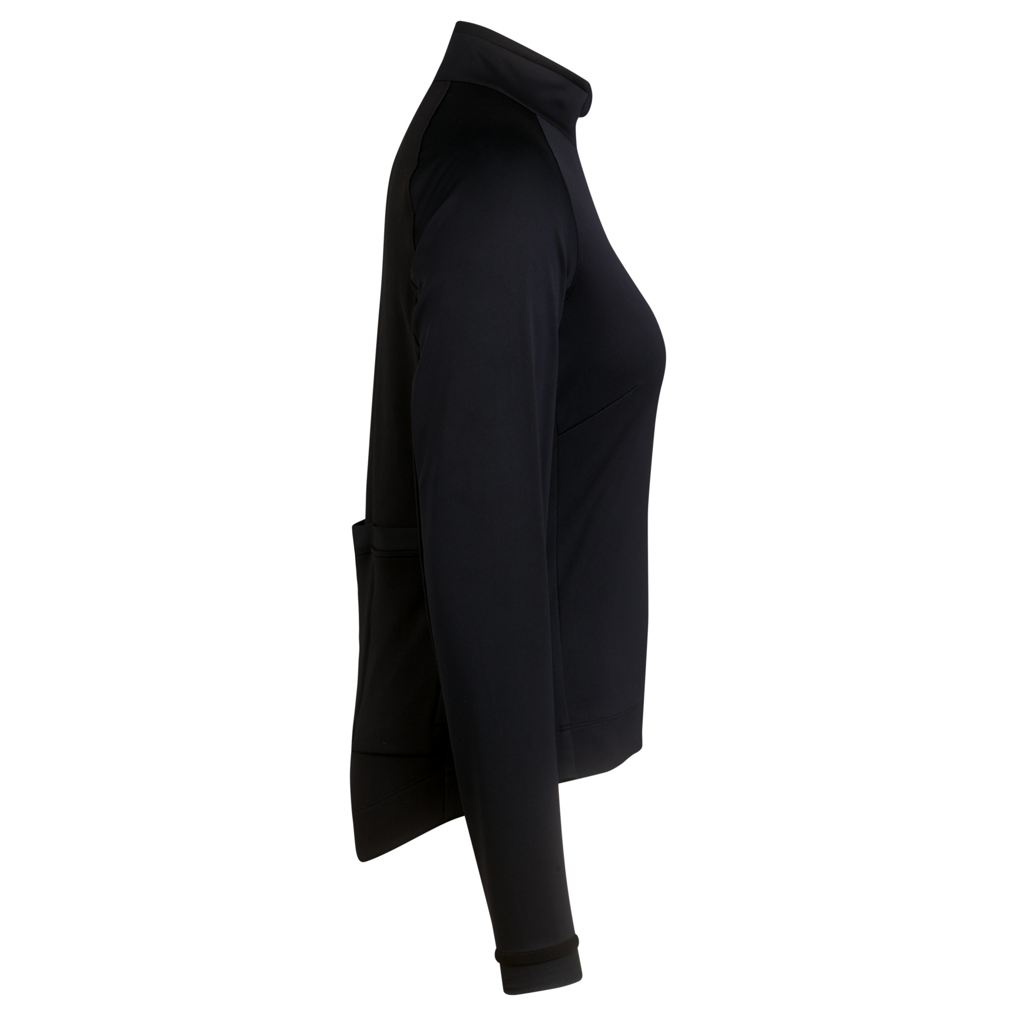 2517-Women-apos-s-Core-Winter-Jacket-Black-White-6.jpg Women's Core Winter Jacket Black/White