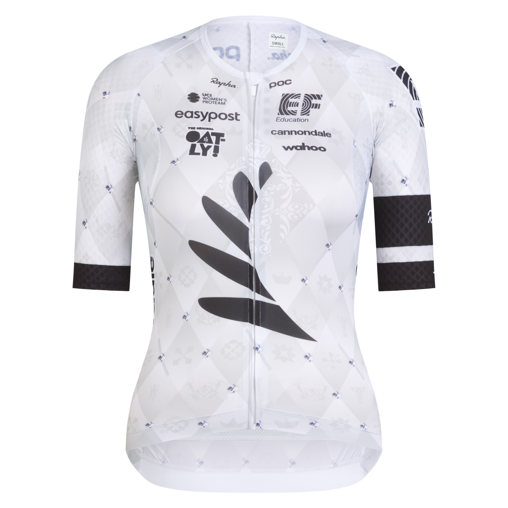 EF Women&apos;s Pro Team Aero Jersey - New Zealand Multicolour