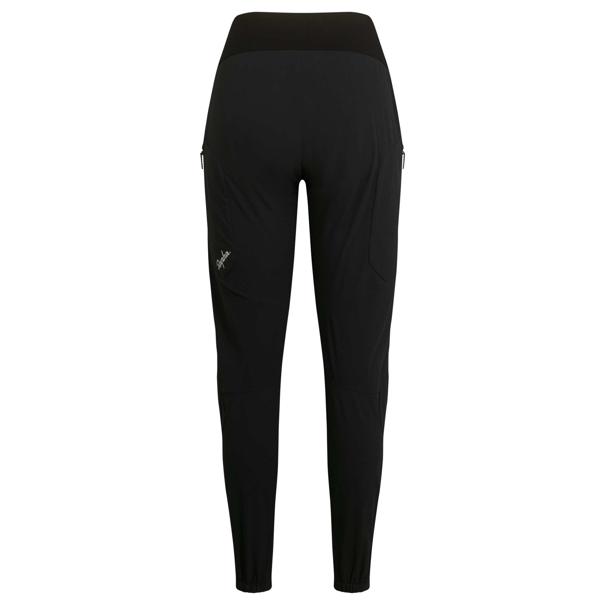 Women&apos;s Trail Pants Black/Light Grey