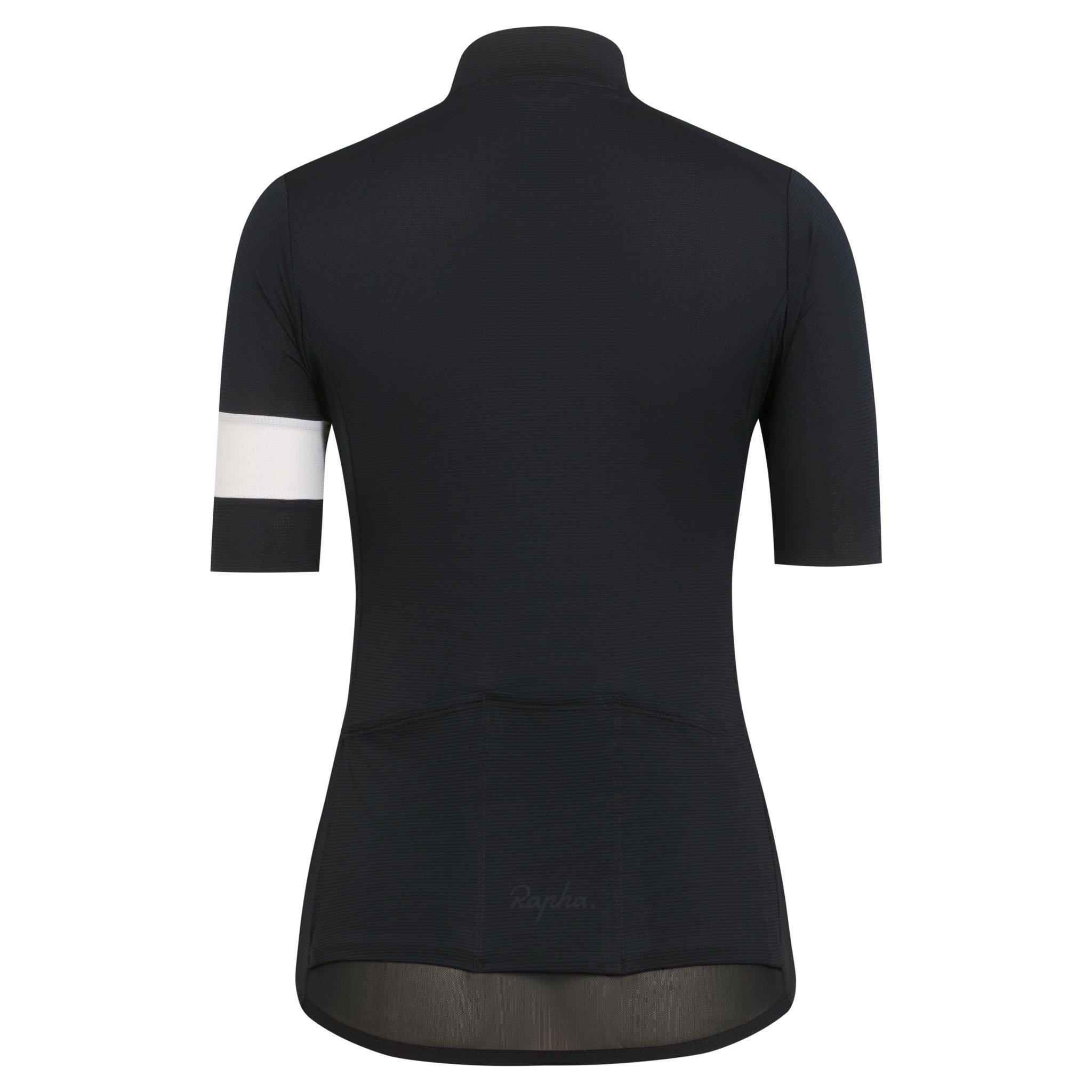 Women&apos;s Classic Flyweight Jersey Black/White
