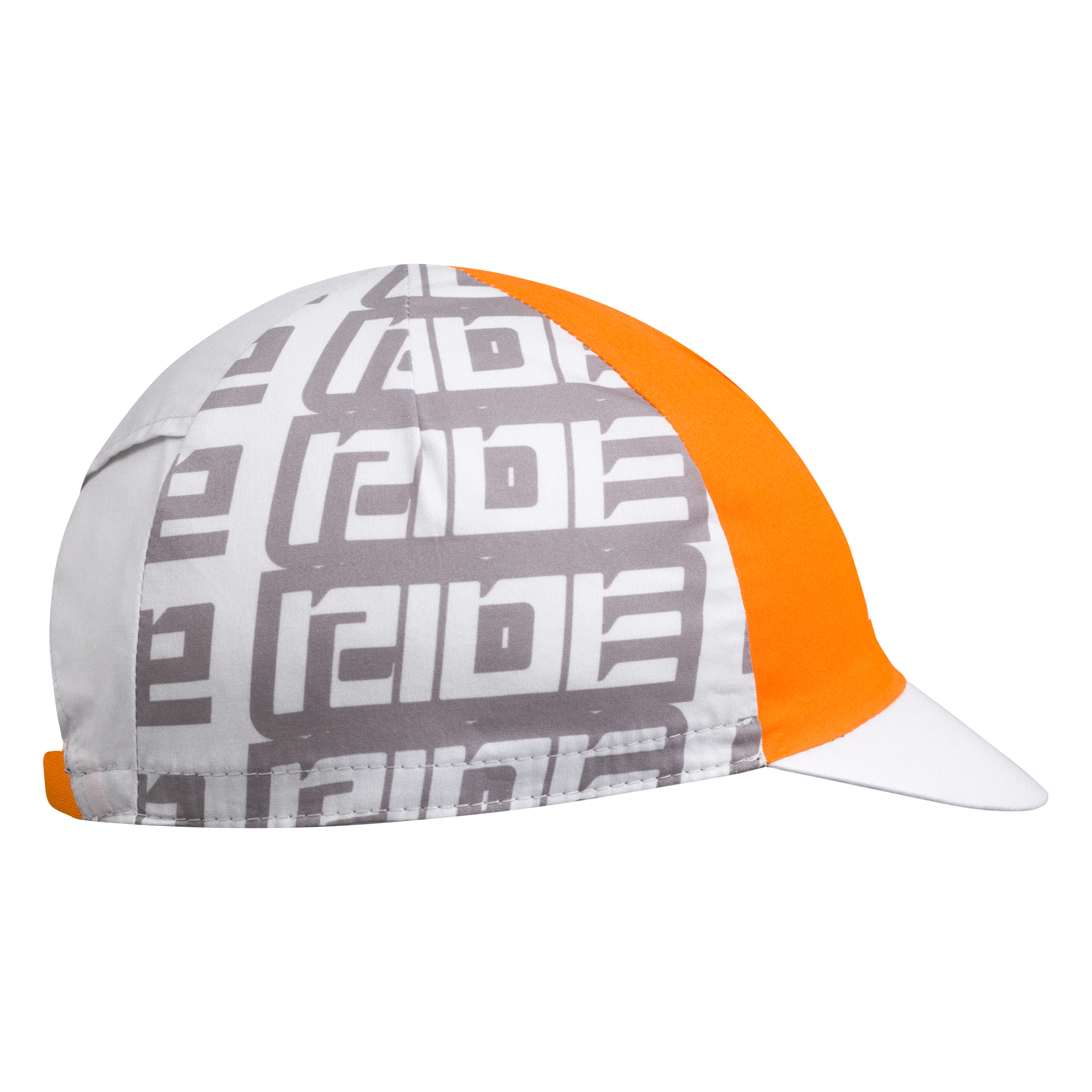 2538-Women-apos-s-100-Cap-Light-Grey-Bold-Orange-3.jpg Women's 100 Cap Light Grey/Bold Orange