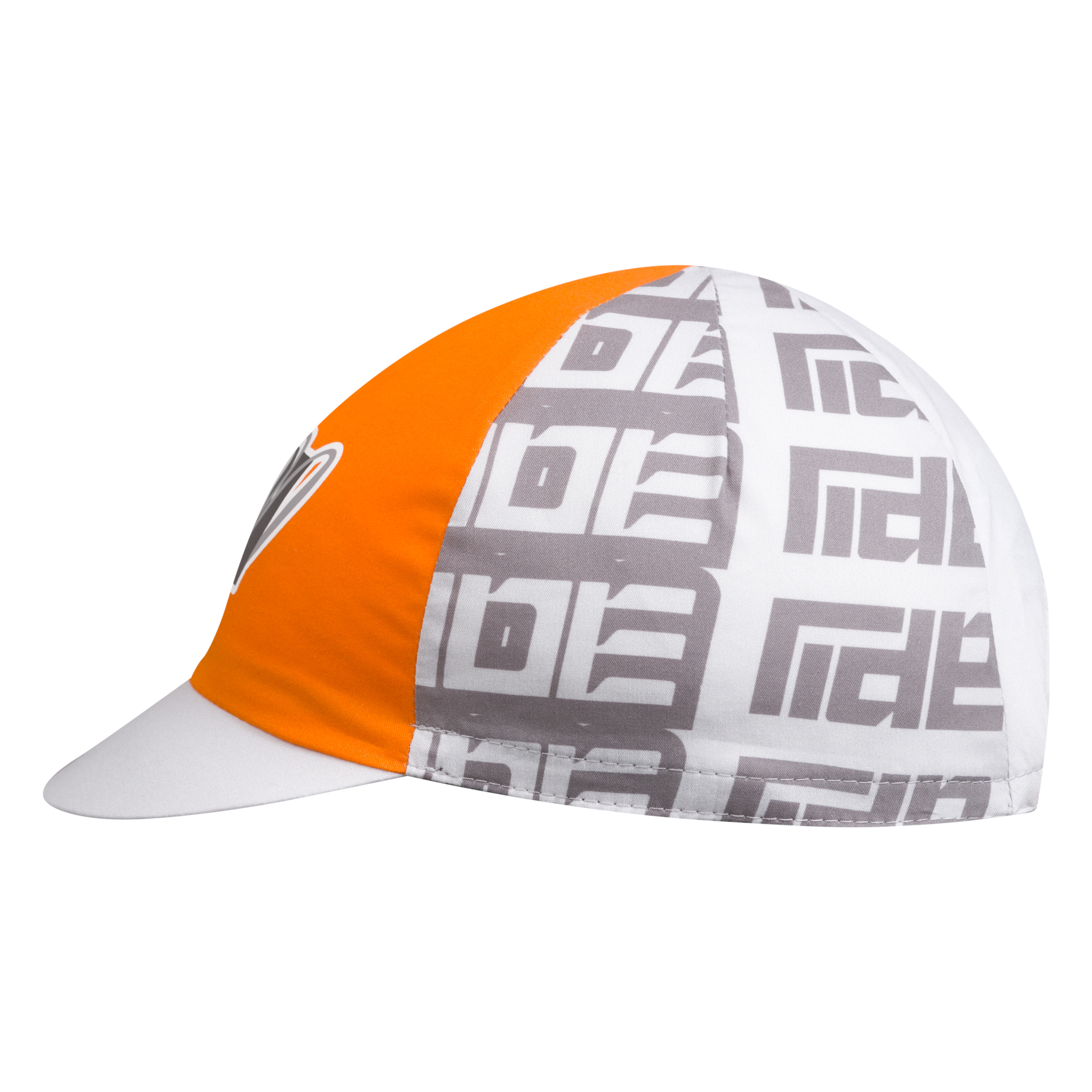 2538-Women-apos-s-100-Cap-Light-Grey-Bold-Orange-4.jpg Women's 100 Cap Light Grey/Bold Orange
