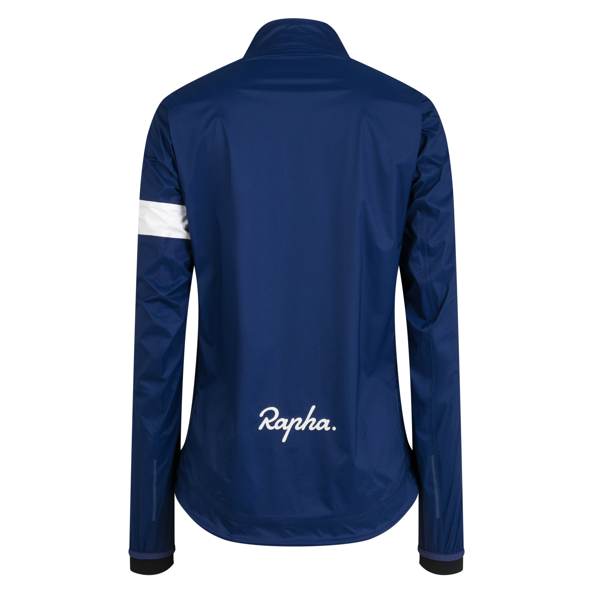 Women&apos;s Core Rain Jacket II Navy/White