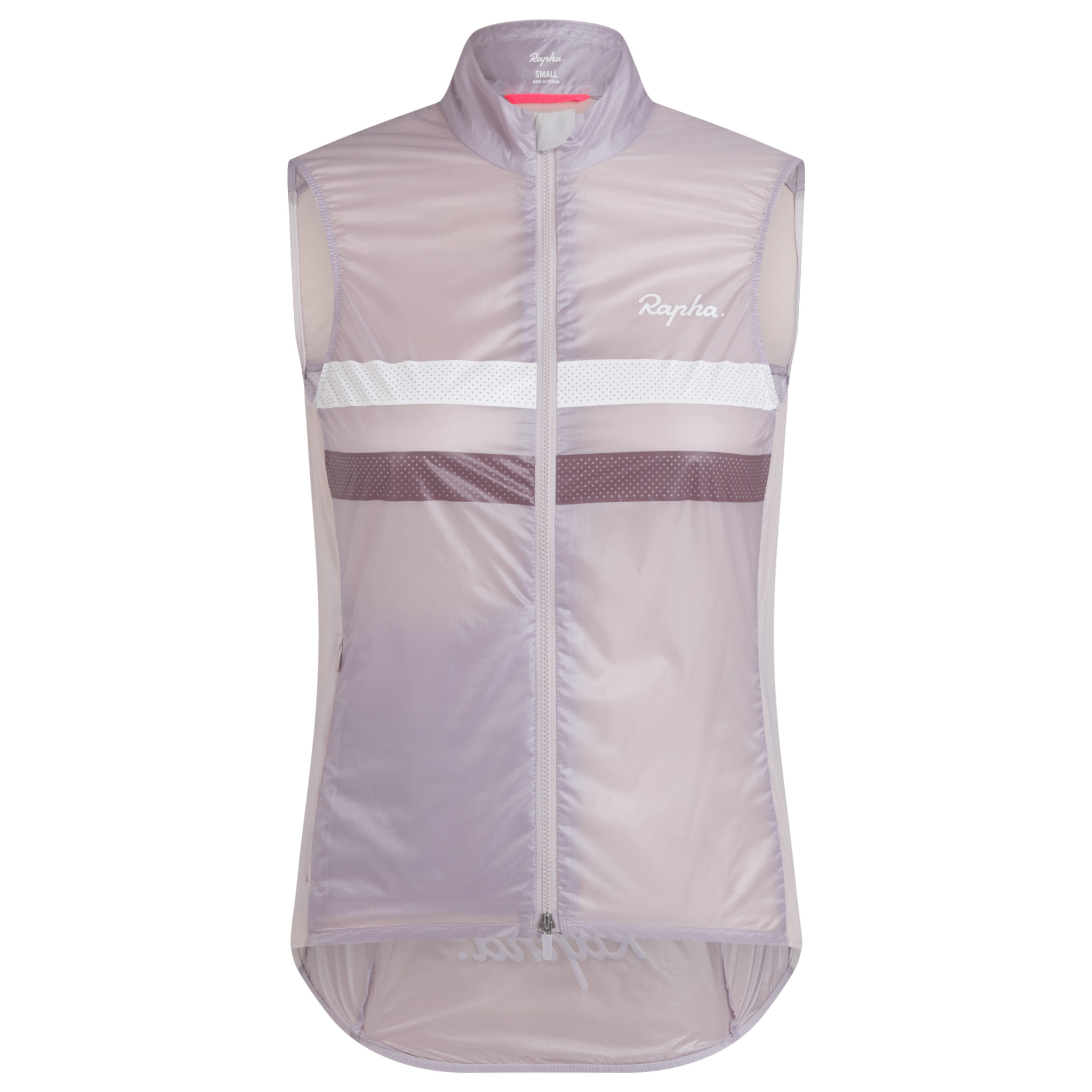 Women&apos;s Brevet Gilet Pale Lilac/Amethyst