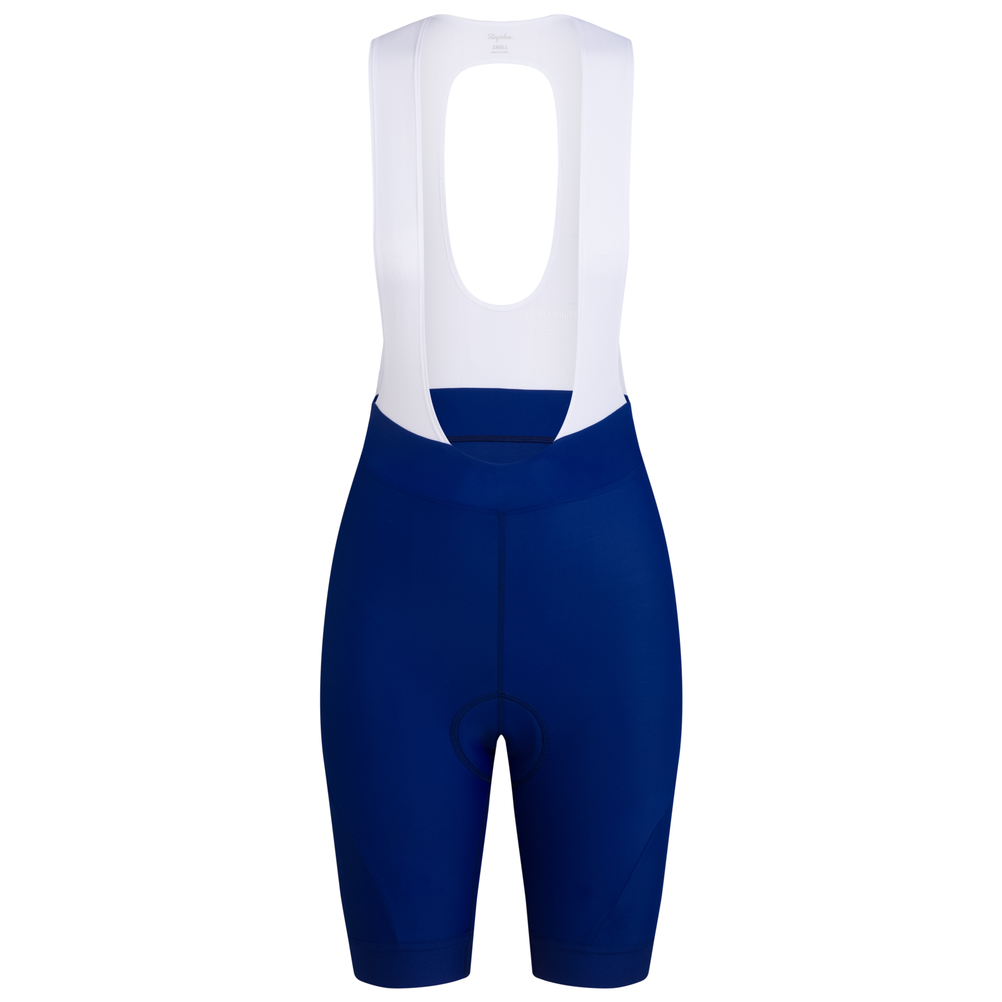 Women&apos;s Core Bib Shorts Deep Indigo/White