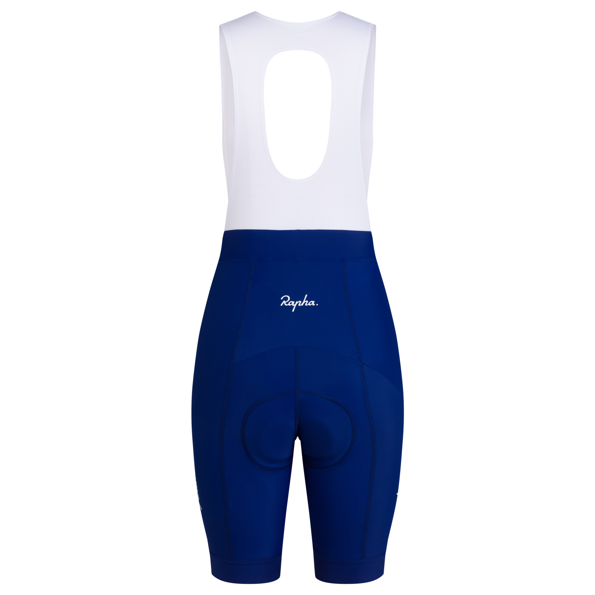Women&apos;s Core Bib Shorts Deep Indigo/White
