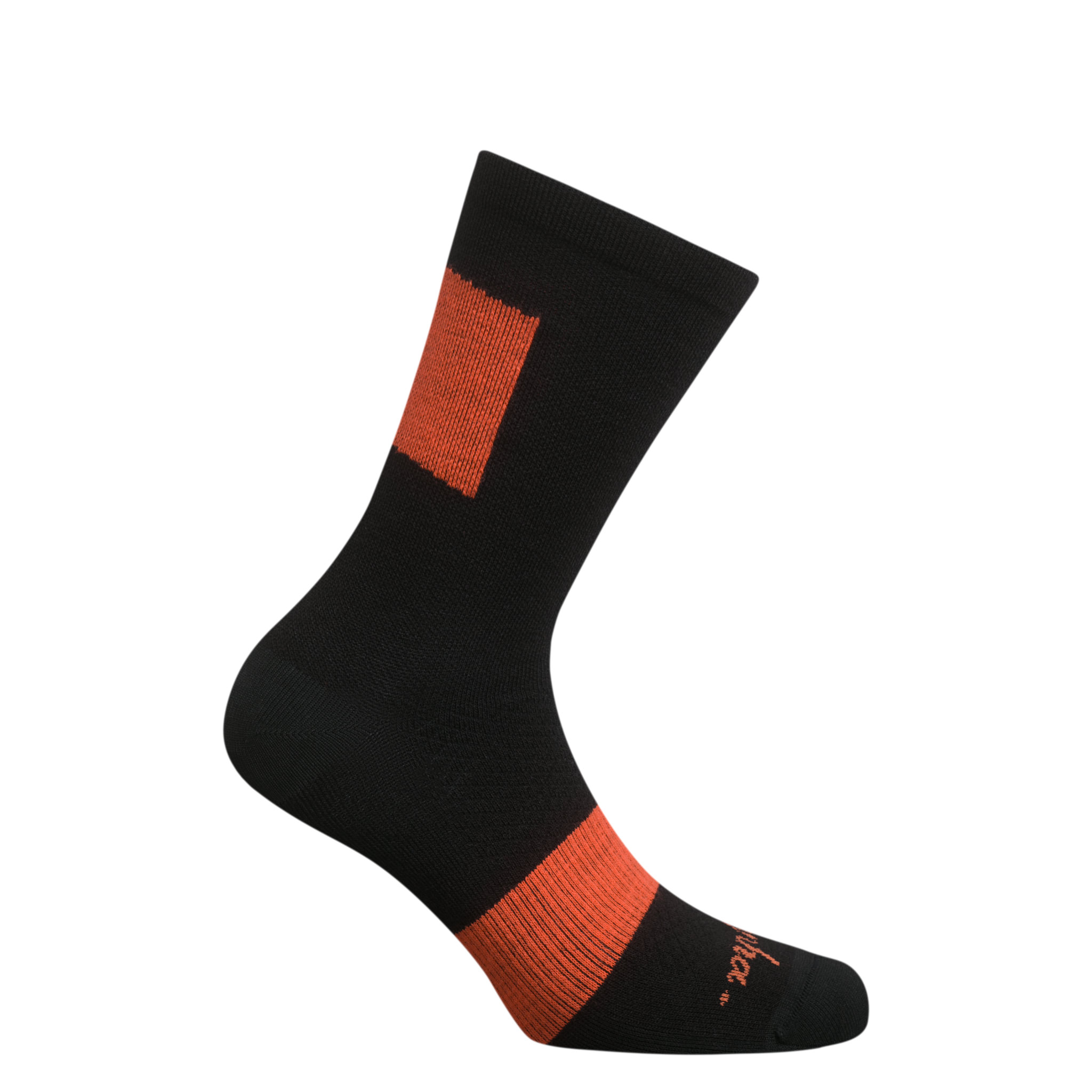Trail Socks Black/Orange