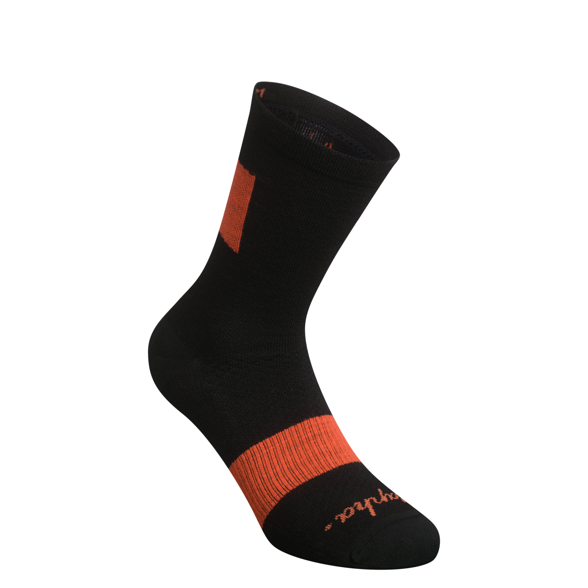Trail Socks Black/Orange