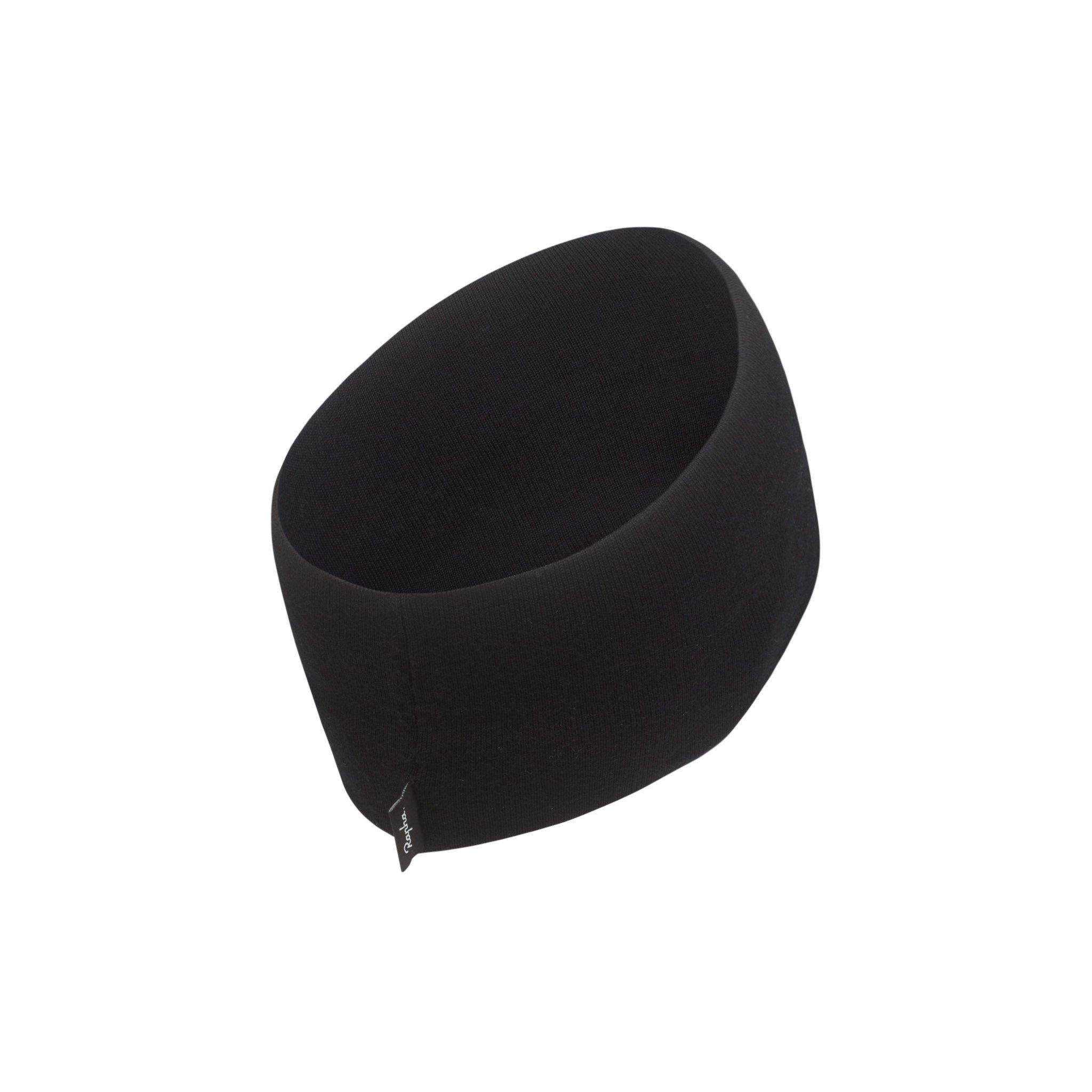 Merino Headband Black