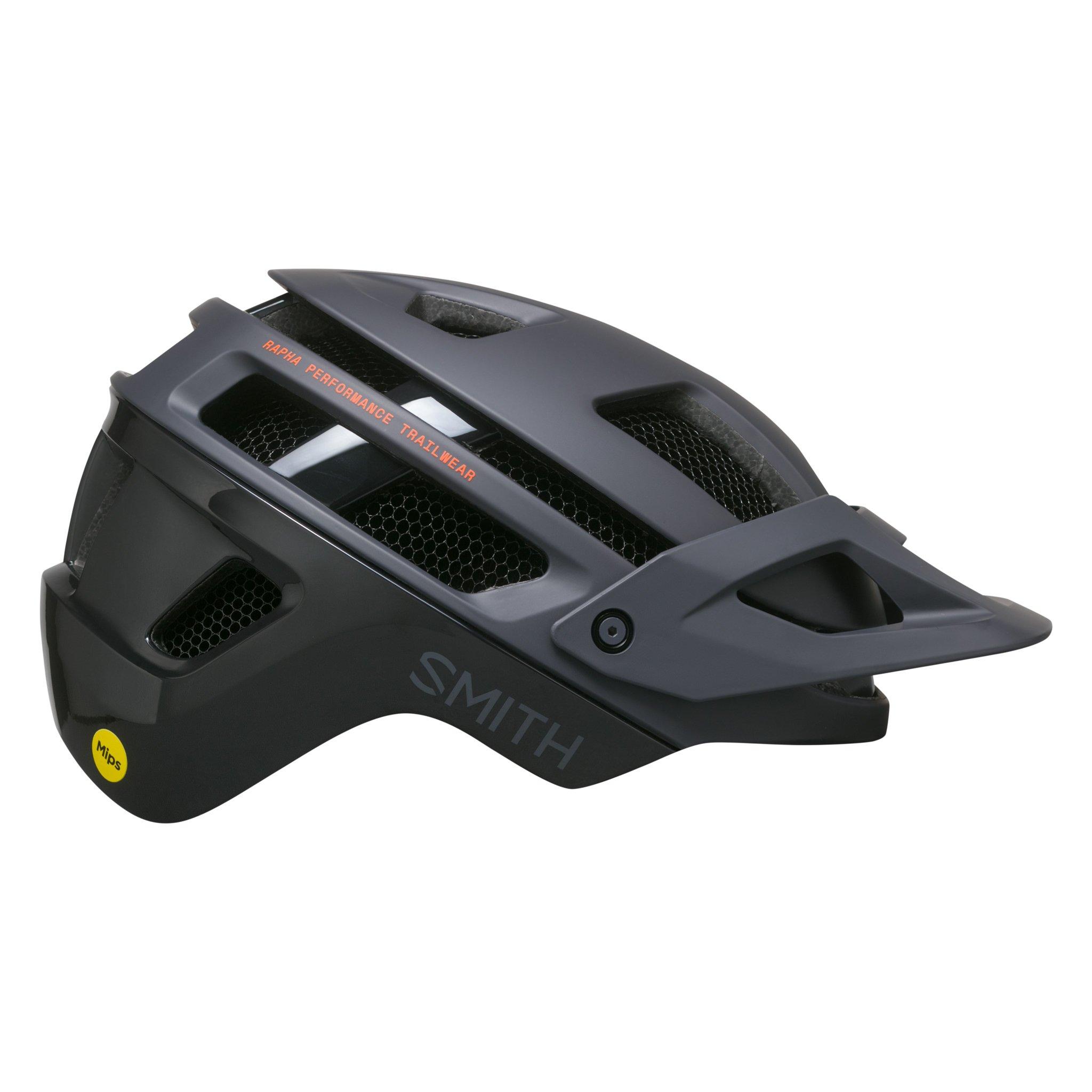 Rapha x Smith Forefront 2 Trail Helmet - US Grey/Black