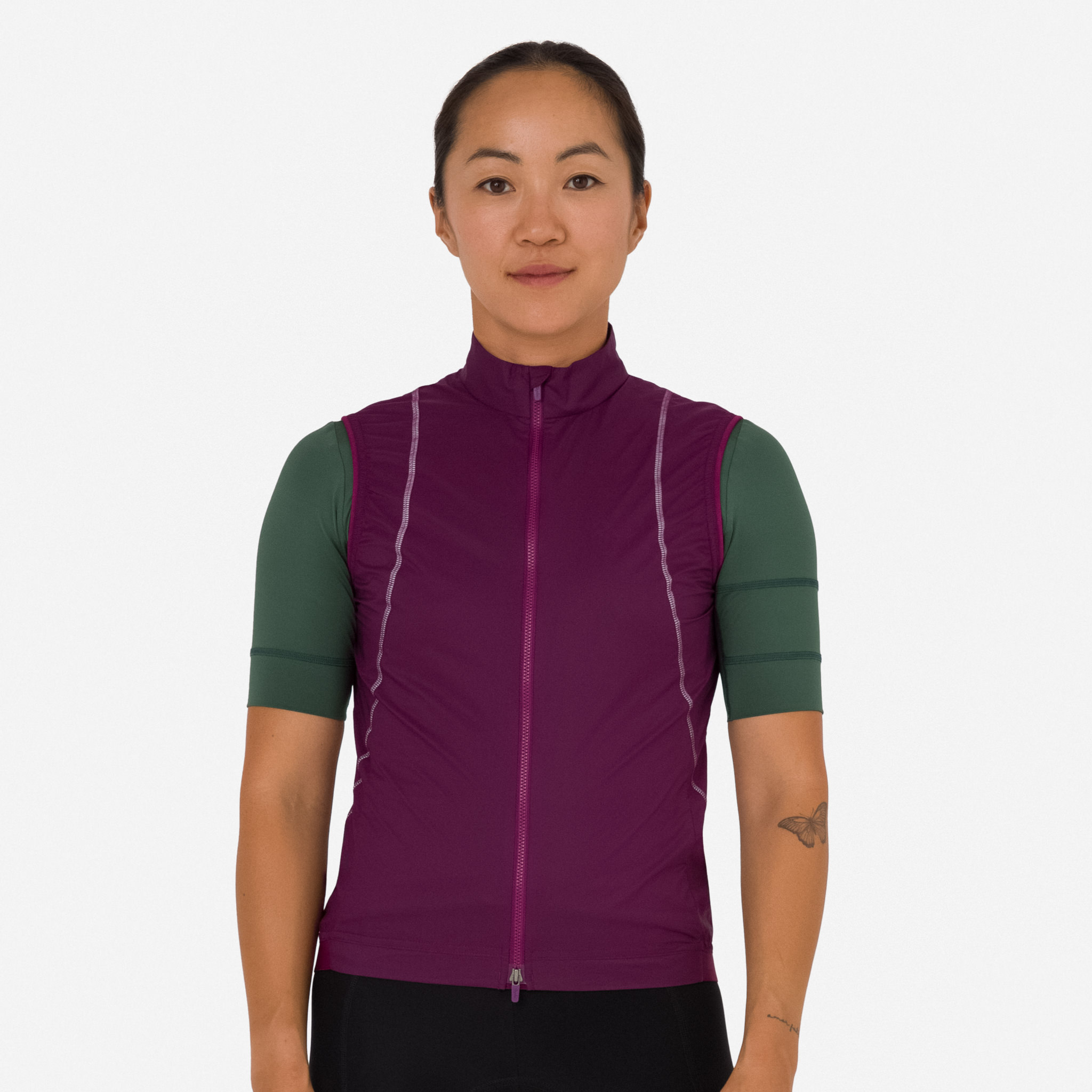 2709-Women-apos-s-Brevet-Element-Wind-Gilet-Plum-Caspia-Plum-Caspia-3.jpg Women's Brevet Element Wind Gilet Plum Caspia / Plum Caspia