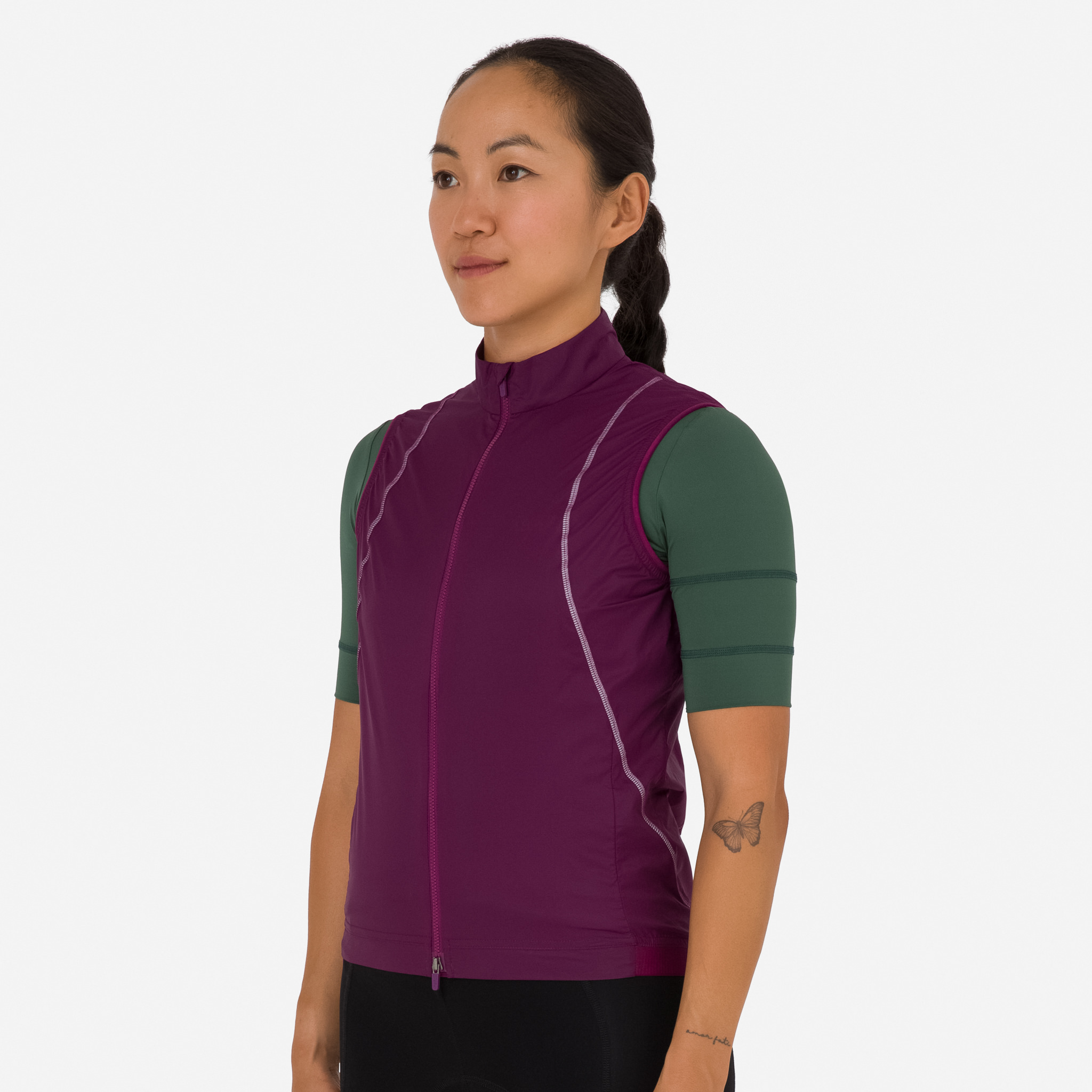2709-Women-apos-s-Brevet-Element-Wind-Gilet-Plum-Caspia-Plum-Caspia-4.jpg Women's Brevet Element Wind Gilet Plum Caspia / Plum Caspia