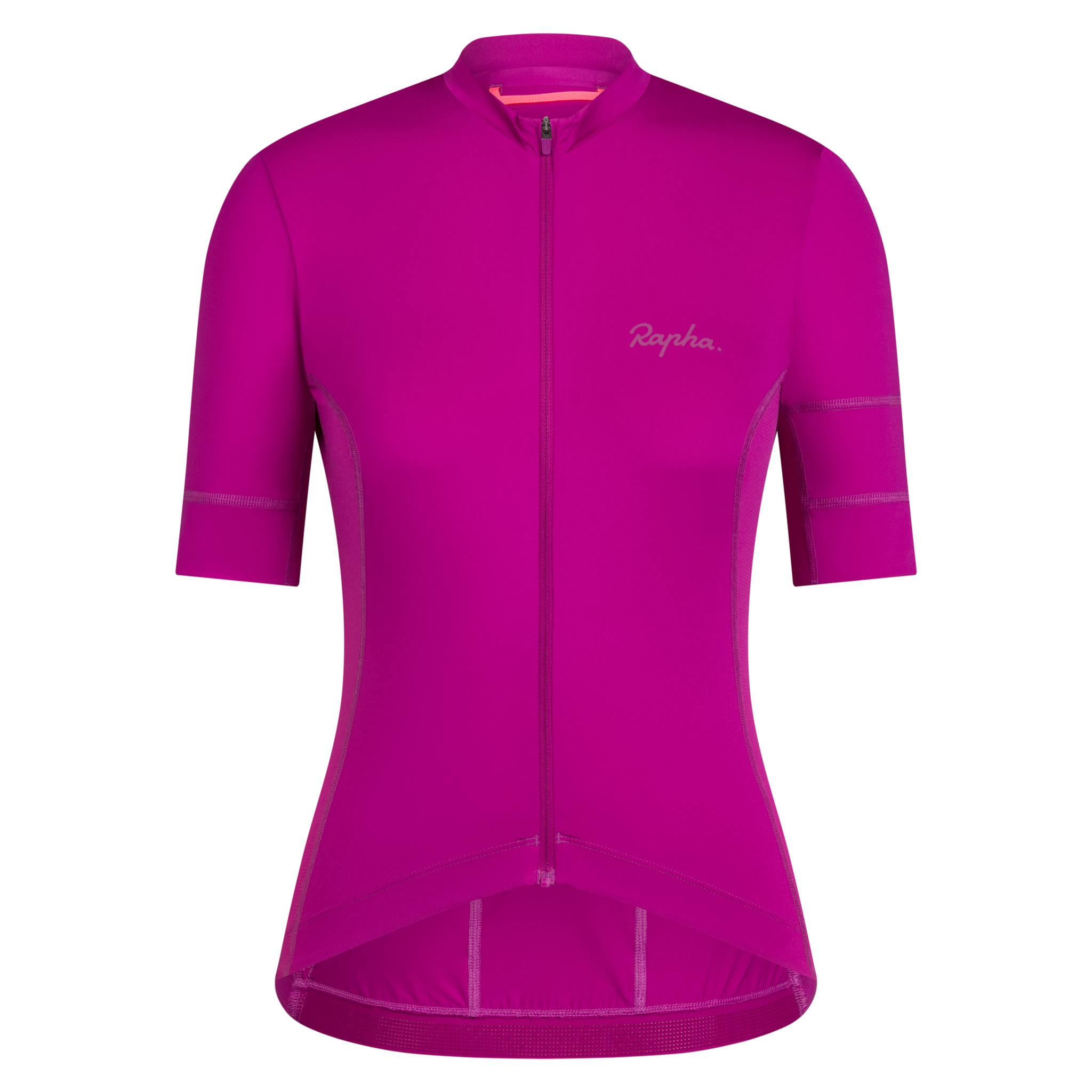Women&apos;s Brevet Element Jersey Berry/Mauve