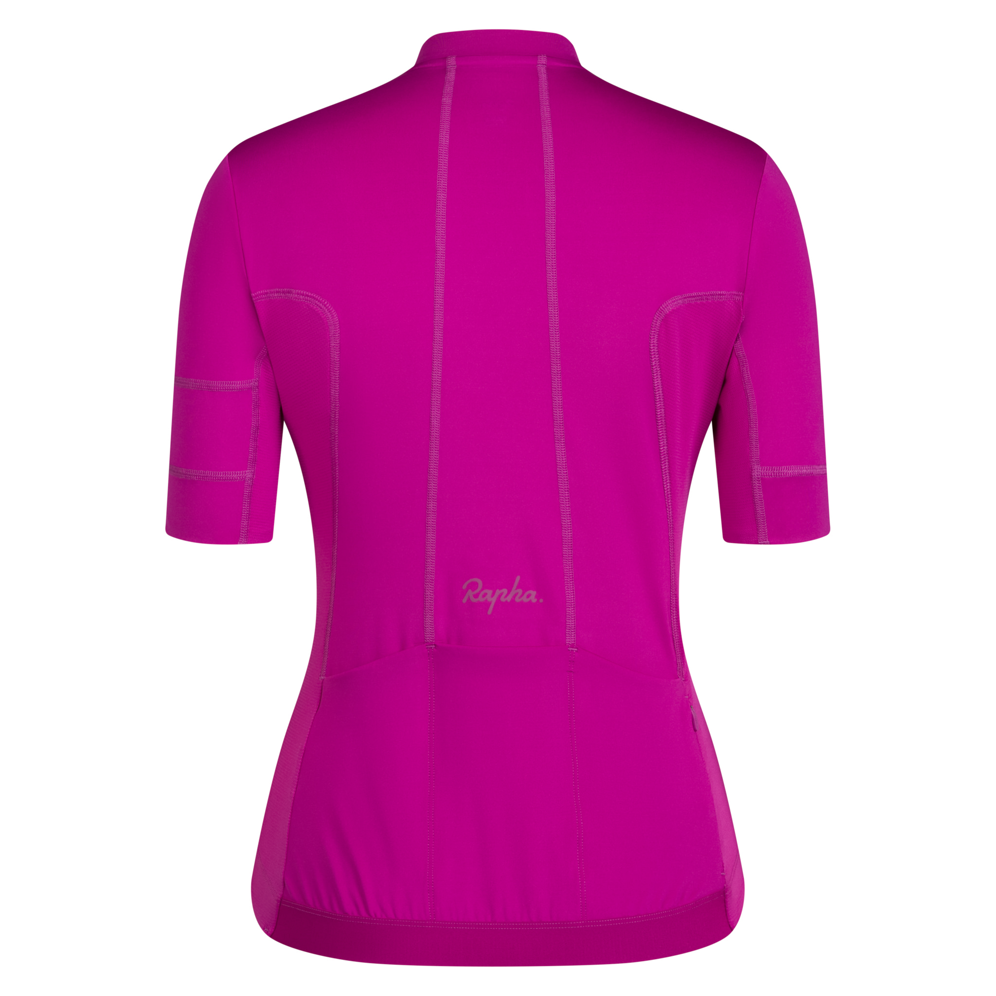Women&apos;s Brevet Element Jersey Berry/Mauve