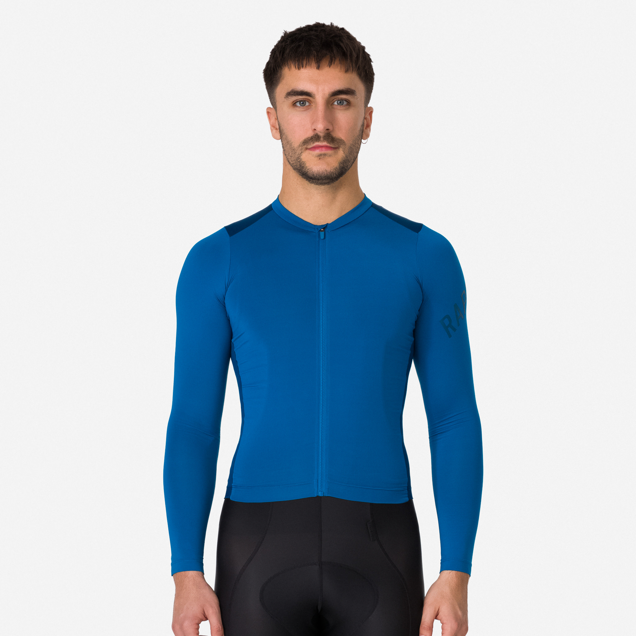 2753-Men-apos-s-Pro-Team-Long-Sleeve-Lightweight-Jersey-Petrol-Blue-Jewelled-Blue-3.jpg Men's Pro Team Long Sleeve Lightweight Jersey Petrol Blue/Jewelled Blue