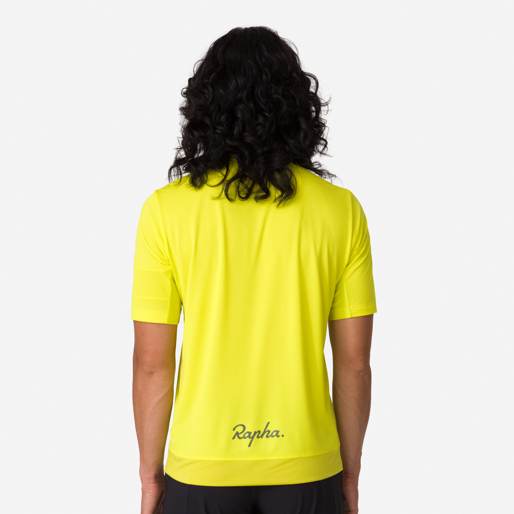 Men&apos;s Explore Technical T-Shirt Chartreuse/Gecko Yellow