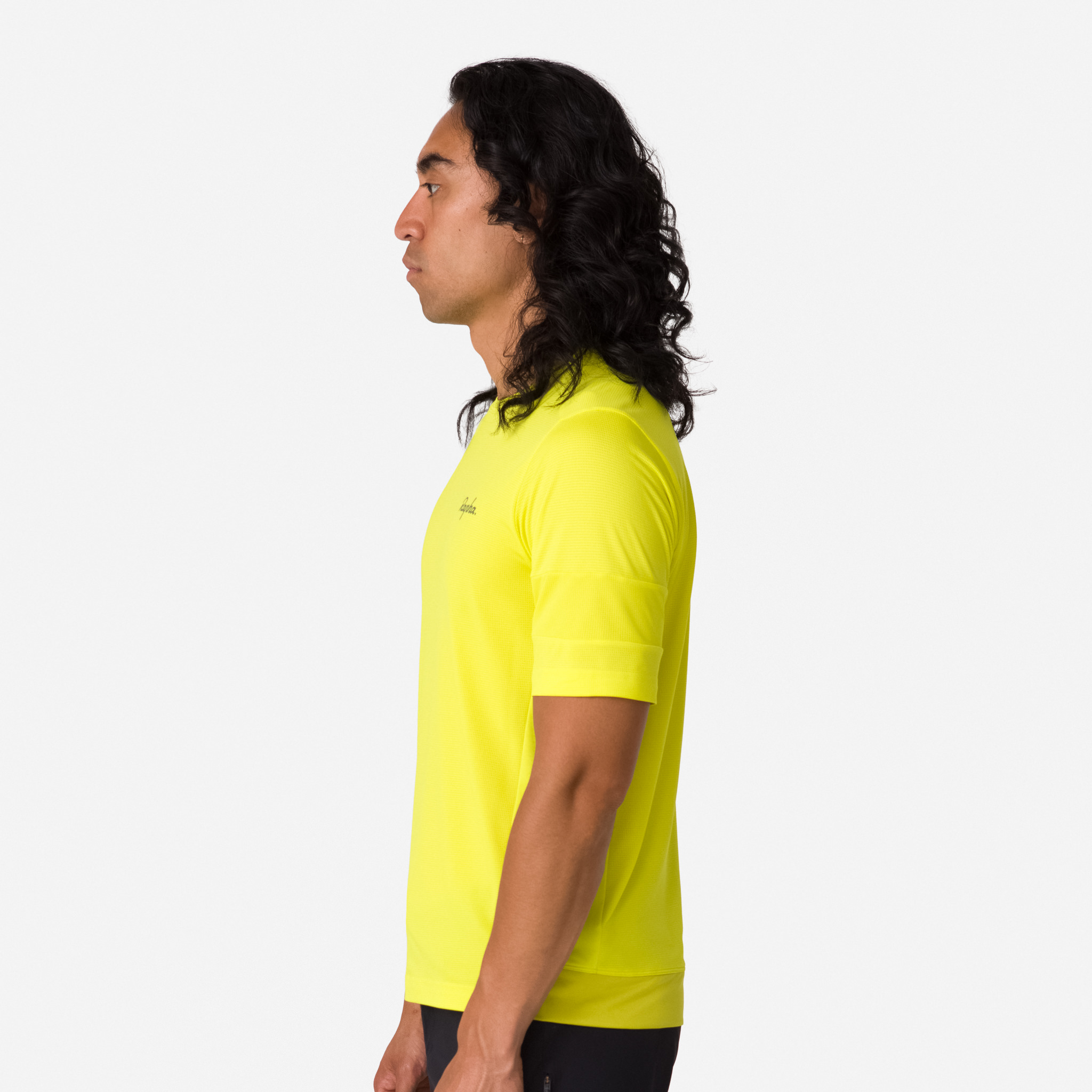 2762-Men-apos-s-Explore-Technical-T-Shirt-Chartreuse-Gecko-Yellow-3.jpg Men's Explore Technical T-Shirt Chartreuse/Gecko Yellow