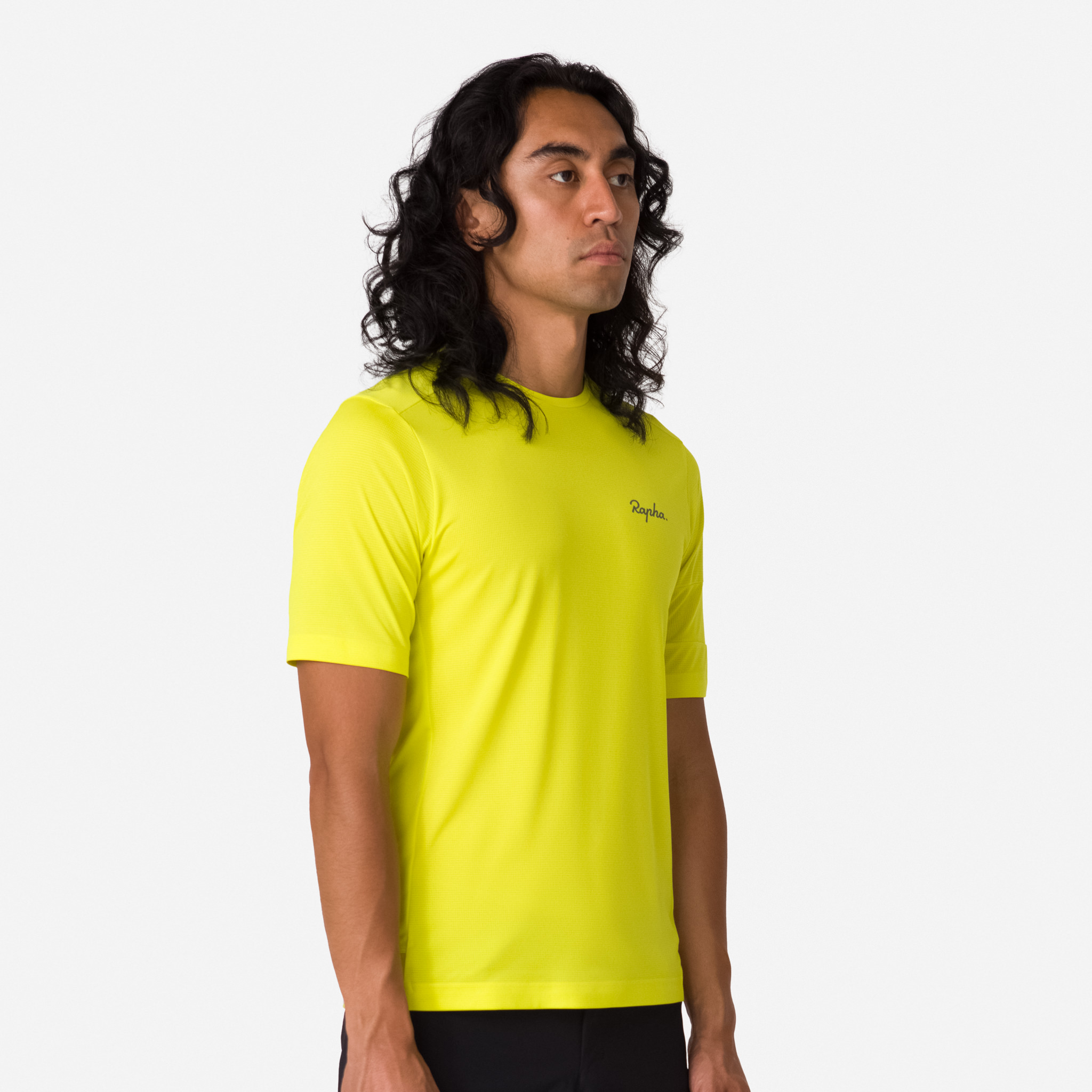 2762-Men-apos-s-Explore-Technical-T-Shirt-Chartreuse-Gecko-Yellow-4.jpg Men's Explore Technical T-Shirt Chartreuse/Gecko Yellow