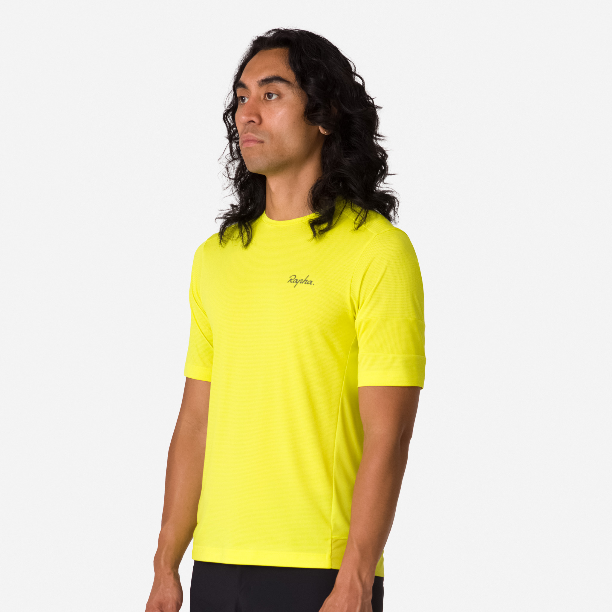 2762-Men-apos-s-Explore-Technical-T-Shirt-Chartreuse-Gecko-Yellow-5.jpg Men's Explore Technical T-Shirt Chartreuse/Gecko Yellow