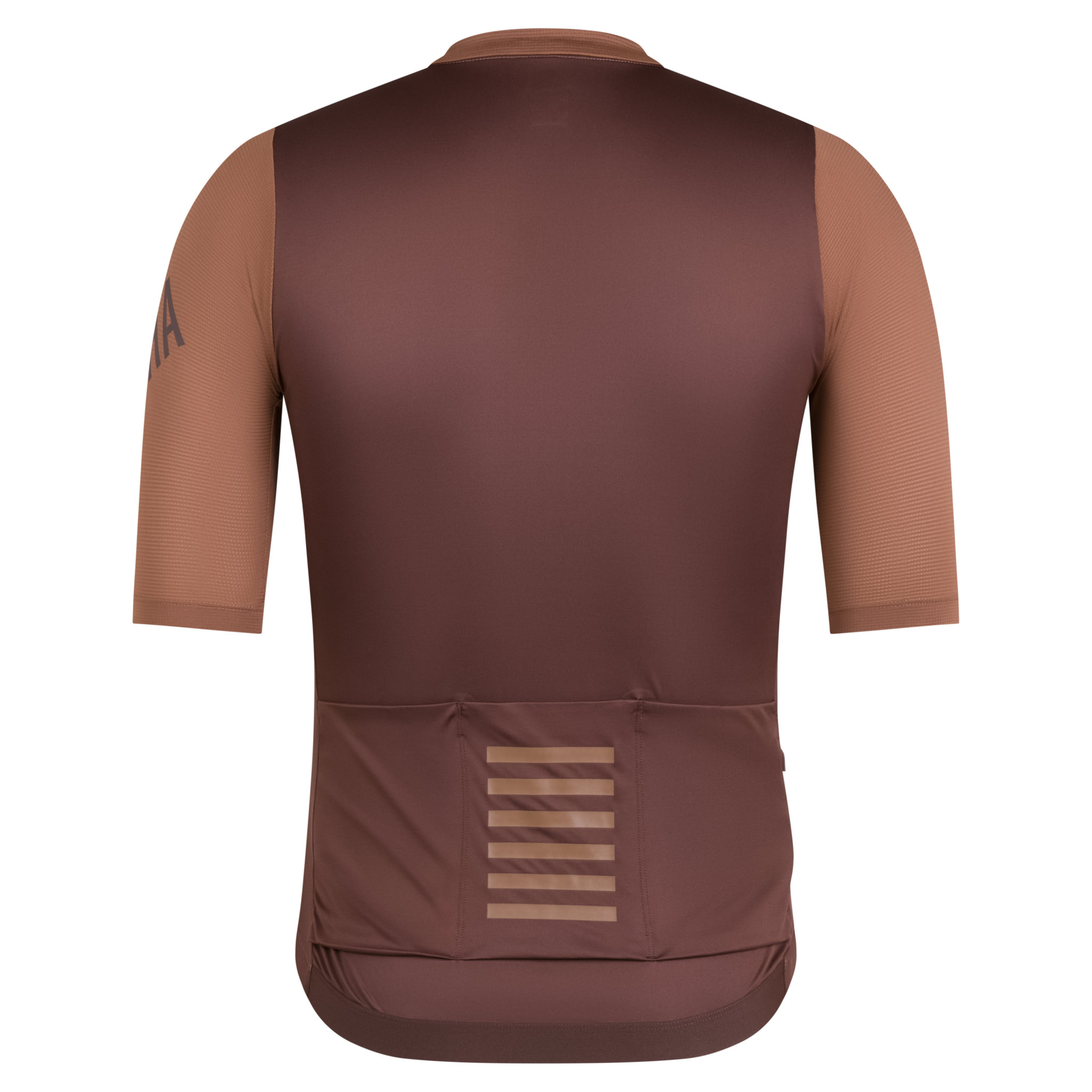 Men&apos;s Pro Team Training Jersey Chestnut Brown/Walnut Brown