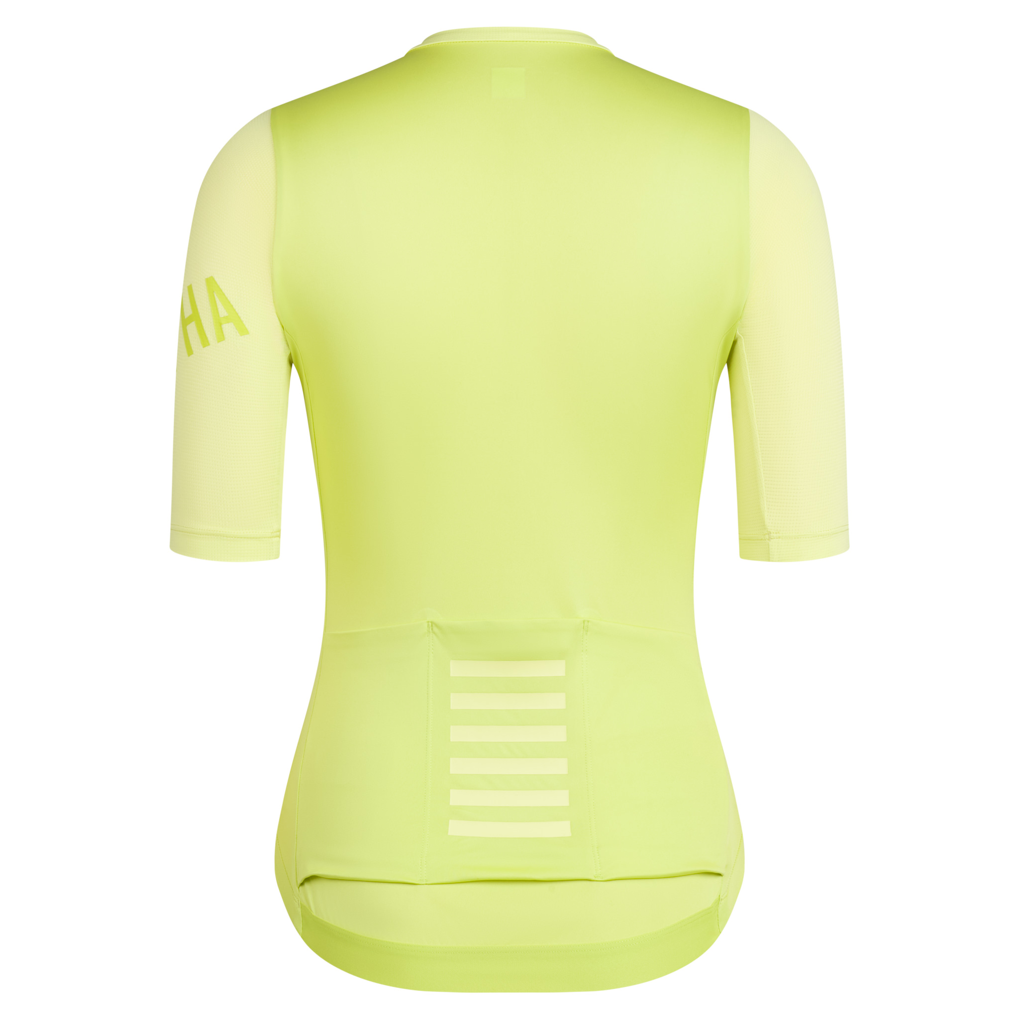 Women&apos;s Pro Team Training Jersey Lime Green/Bright Lime