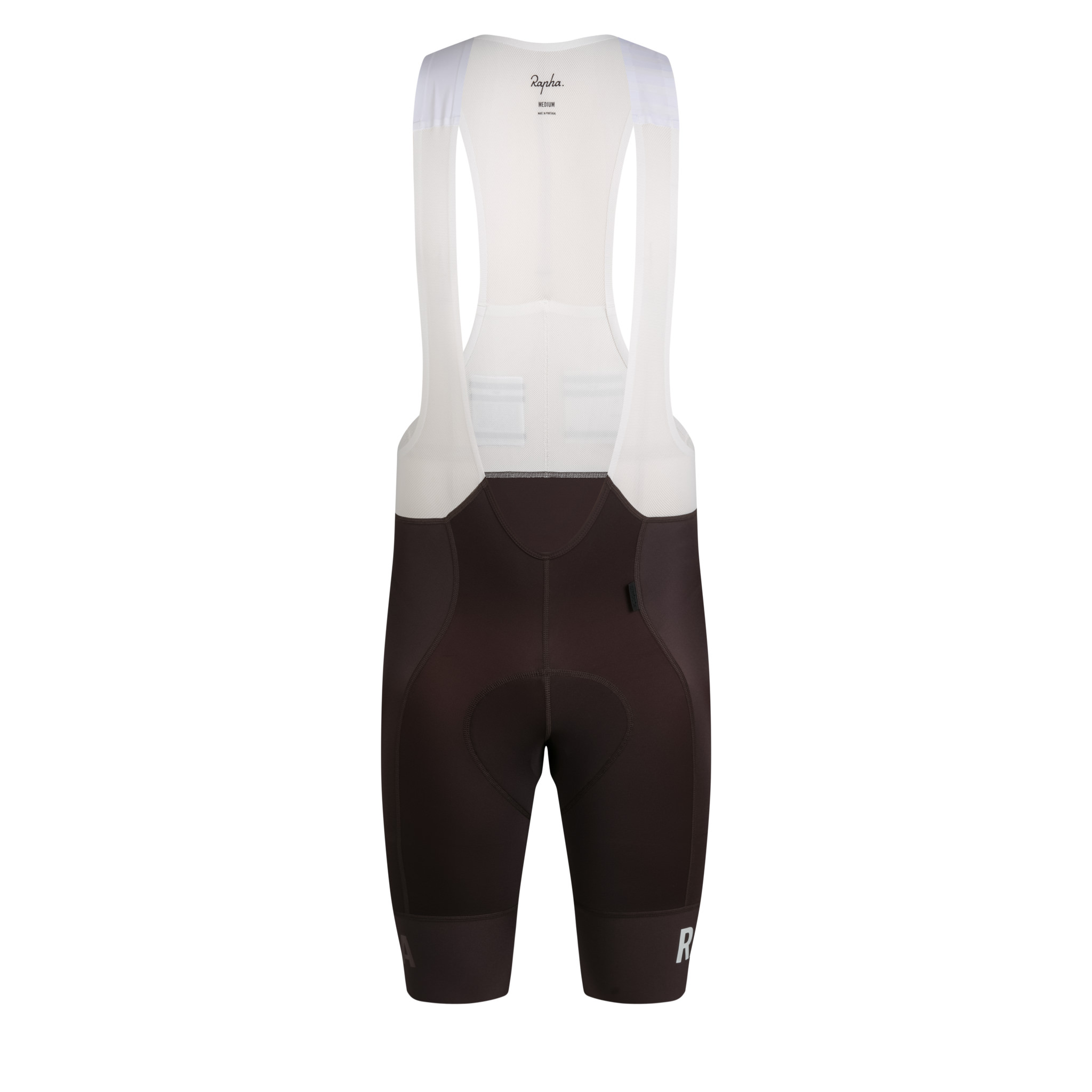 Men&apos;s Pro Team Bib Shorts - Regular Espresso / French Roast