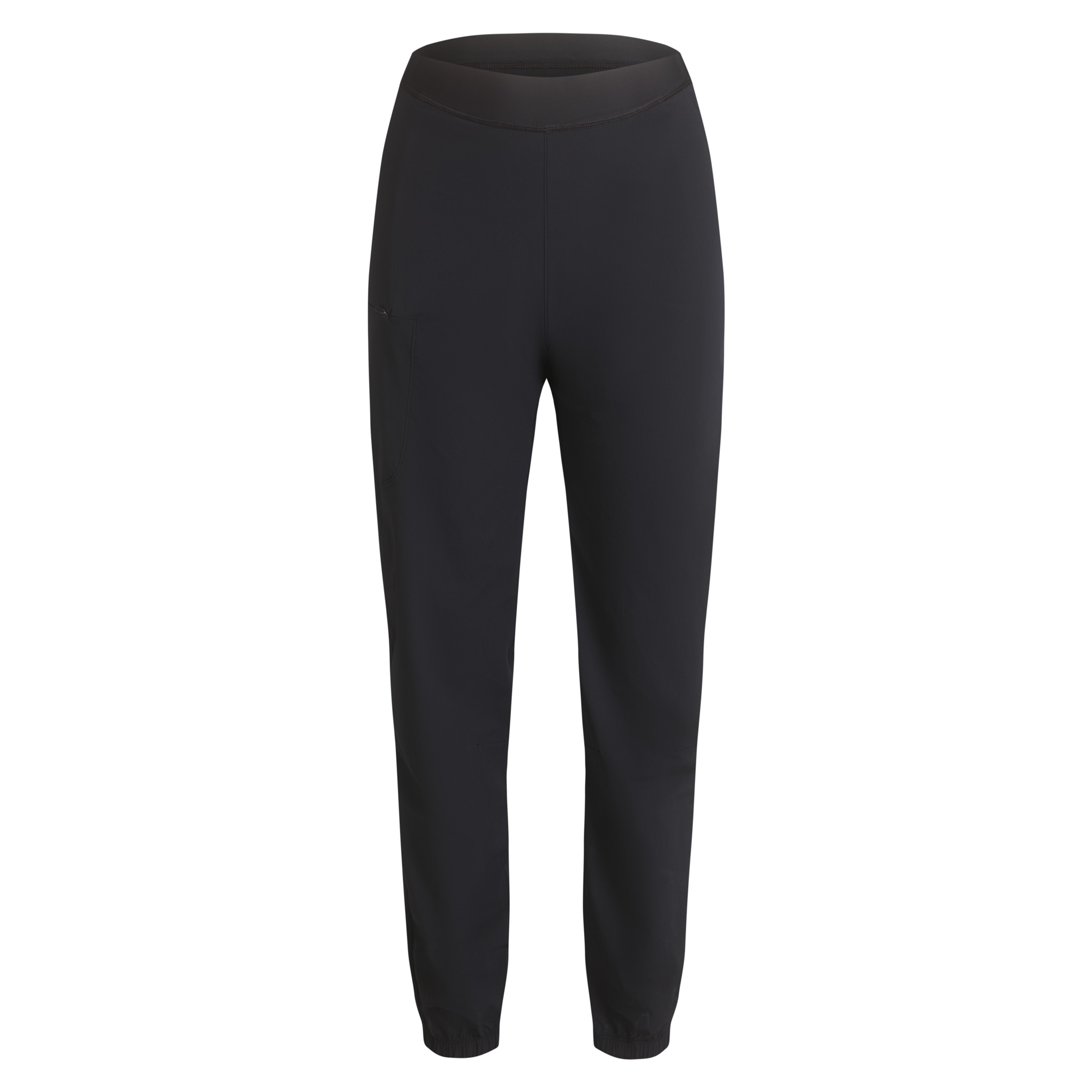 Women&apos;s Riding Pants with Pad Black/White