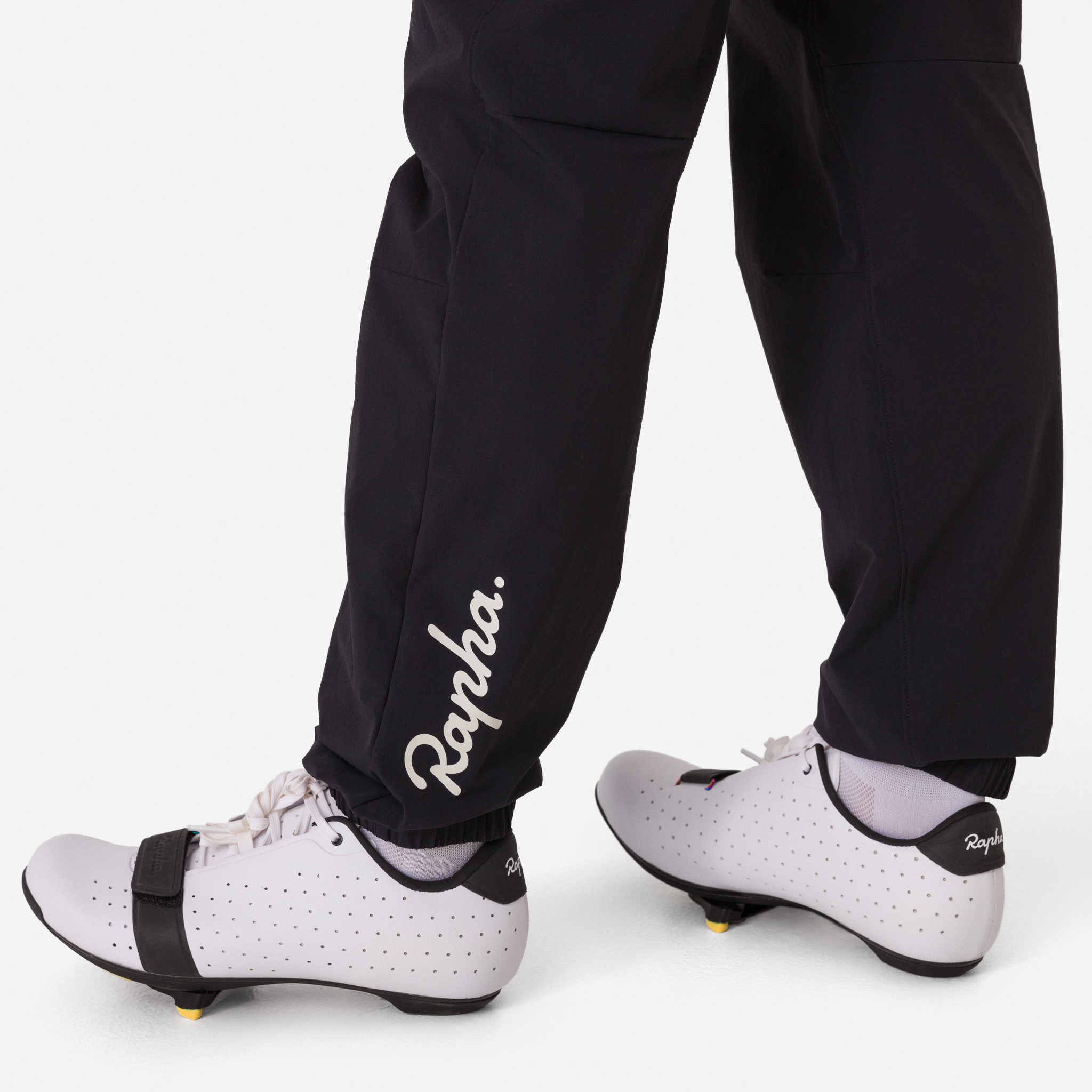 2826-Women-apos-s-Riding-Pants-with-Pad-Black-White-8.jpg Women's Riding Pants with Pad Black/White