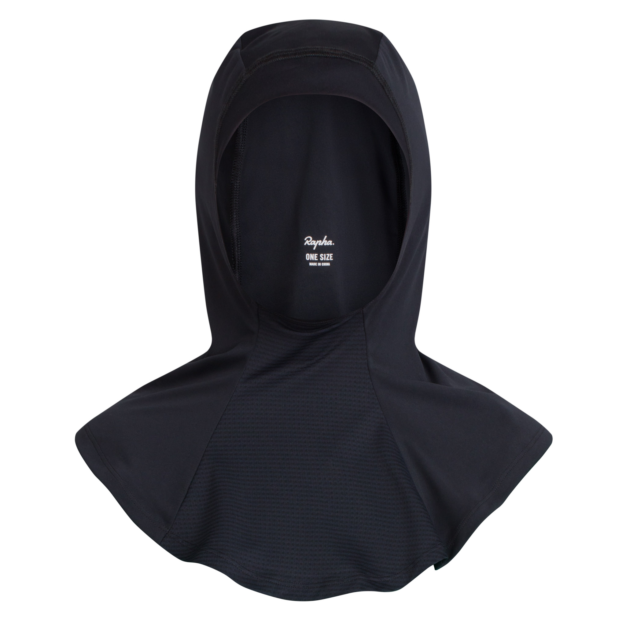 Women&apos;s Cycling Hijab Black / White