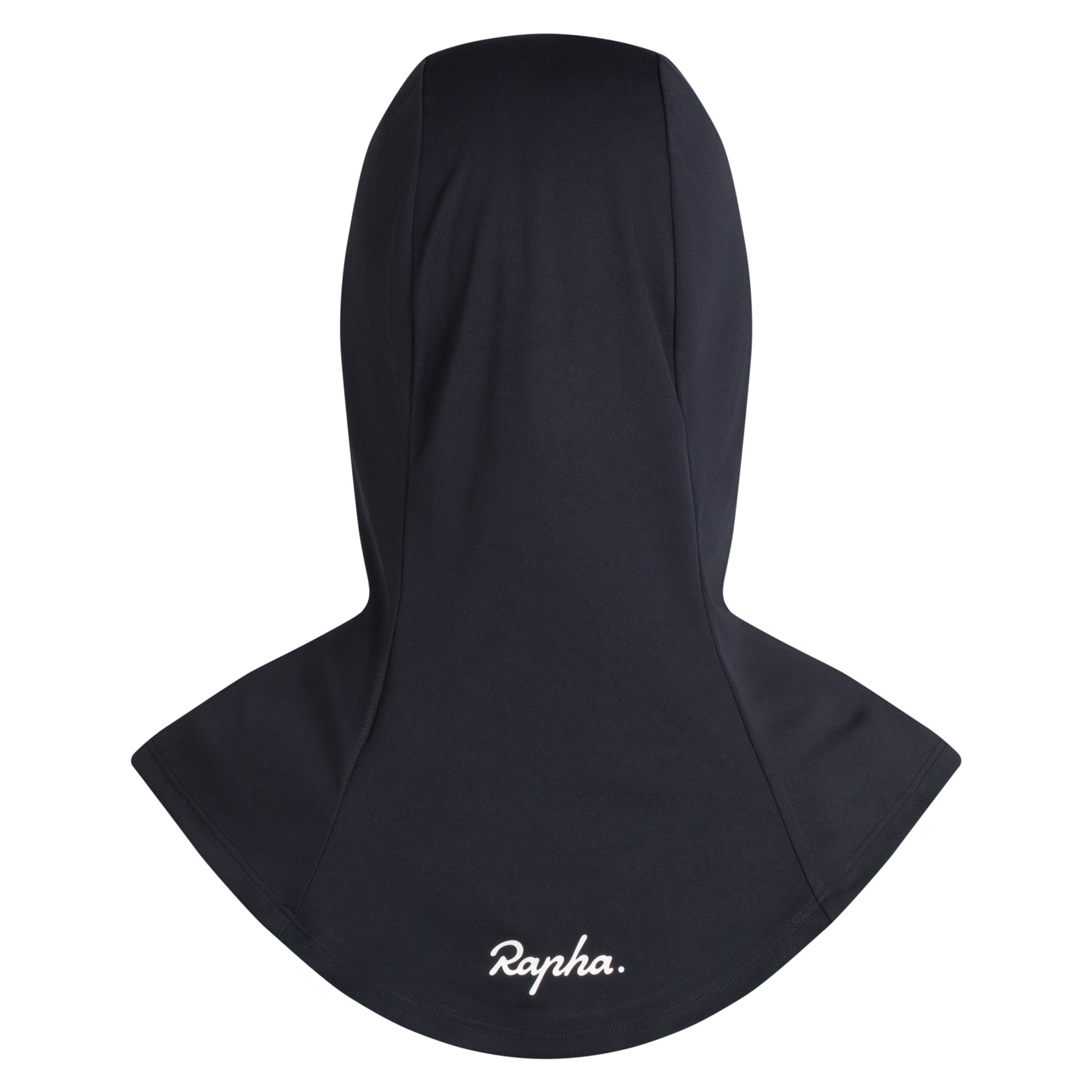 Women&apos;s Cycling Hijab Black / White