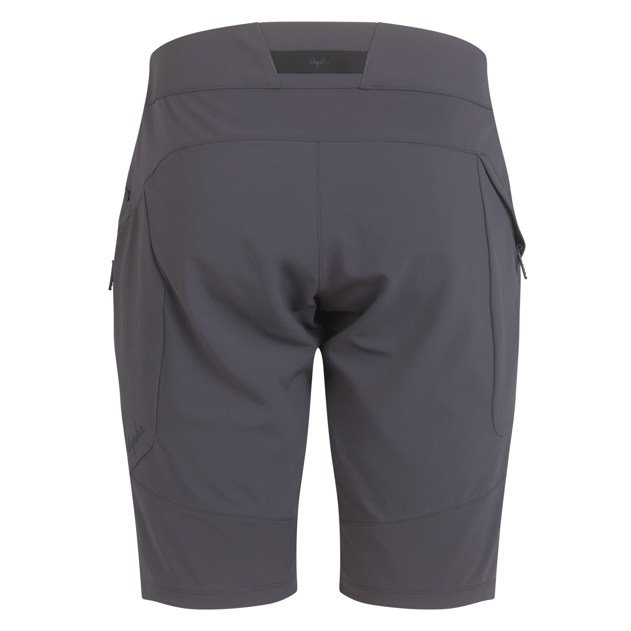 Men's Trail Lightweight Shorts Dark Grey/Black