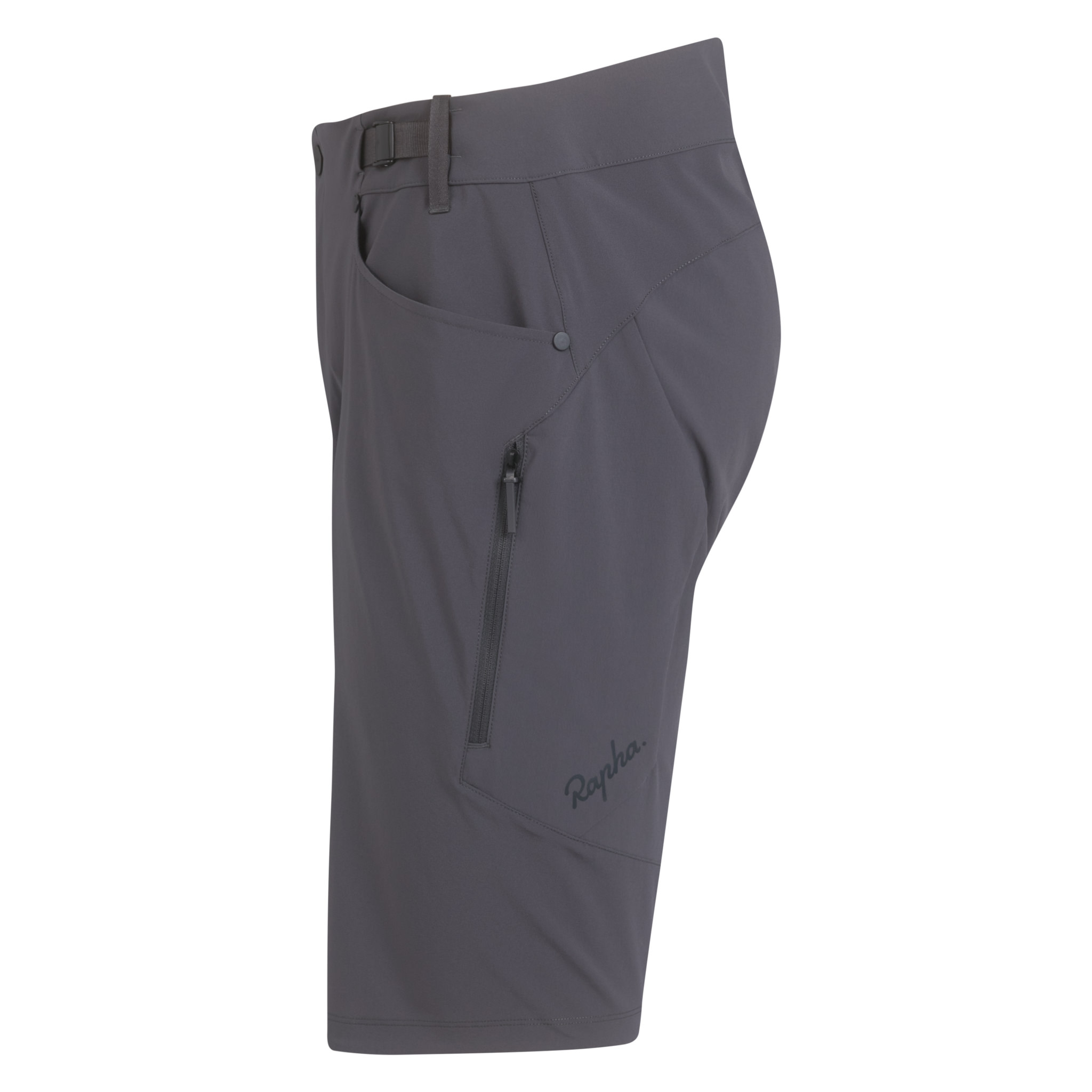 2841-Men-apos-s-Trail-Lightweight-Shorts-Dark-Grey-Black-3.jpg Men's Trail Lightweight Shorts Dark Grey/Black